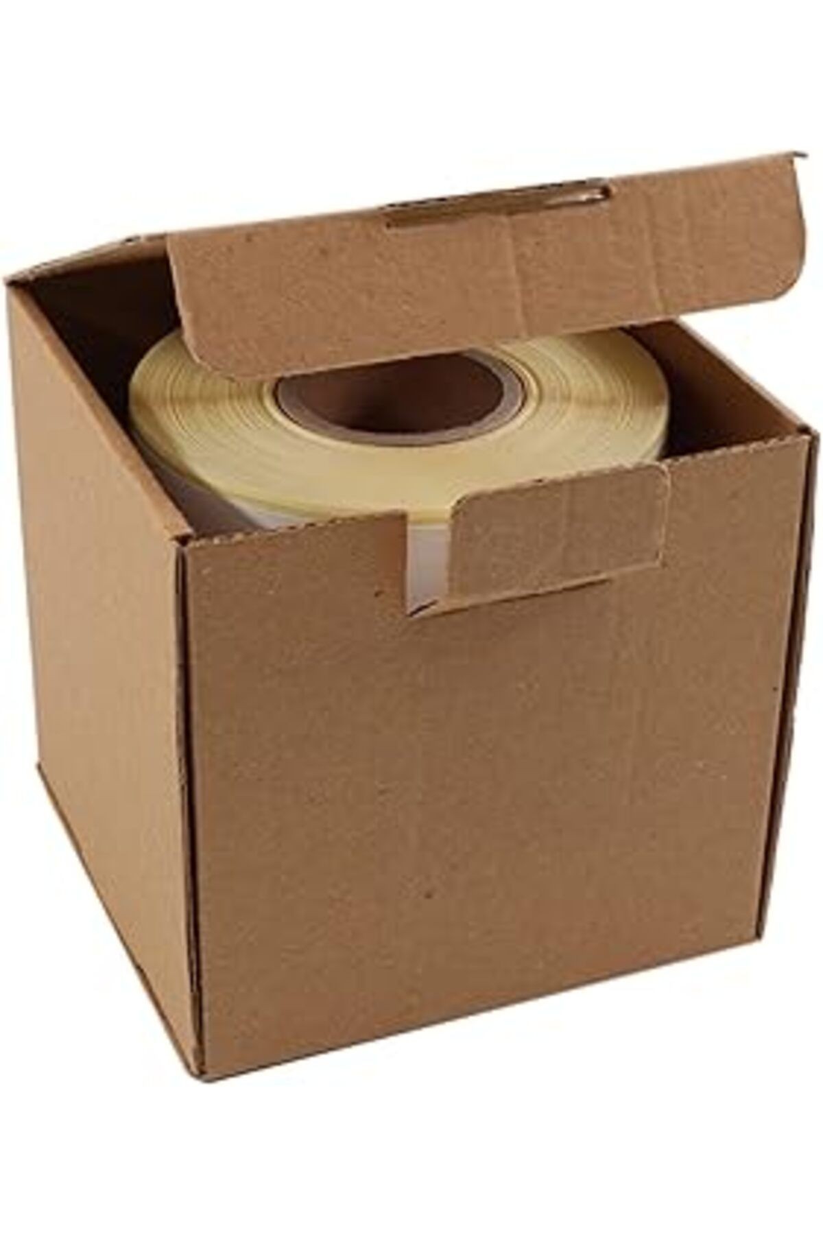Hazır Etiketler , Hazır Al Hızlı Al Eko Termal Etiket 70mm X 140mm Ruloda 300 Adet 40mm Kuka Çapınd