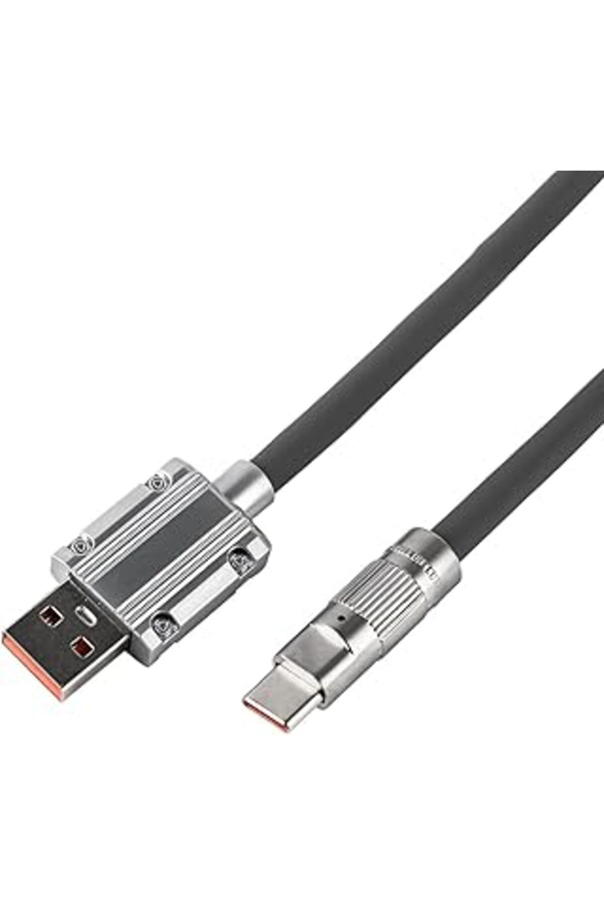 Techbender Type-c Ultra Güçlü Hızlı Şarj Usb To Şarj Kablosu 1 Metre