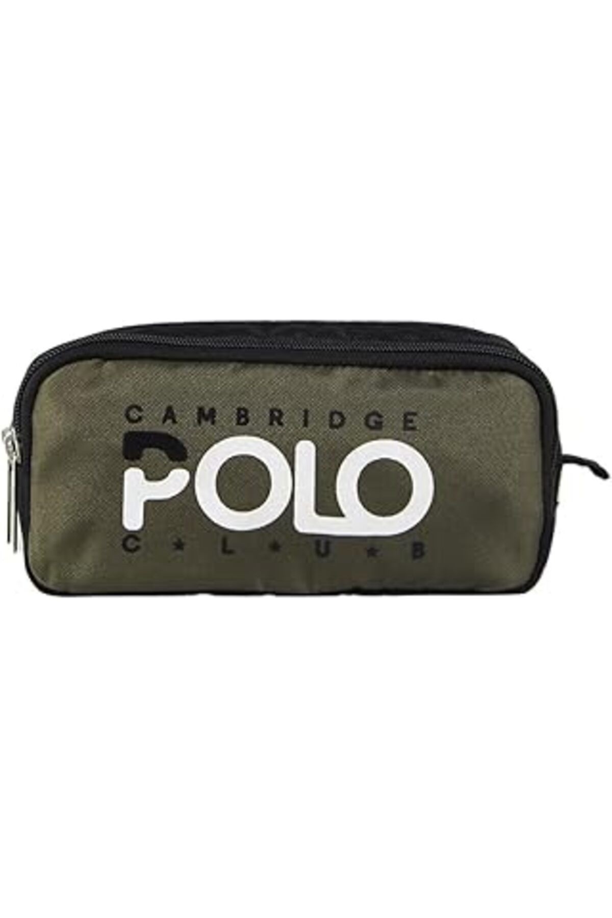 Cambridge Polo Club Preppy Çift Bölmeli Unisex Çocuk Kalemlik