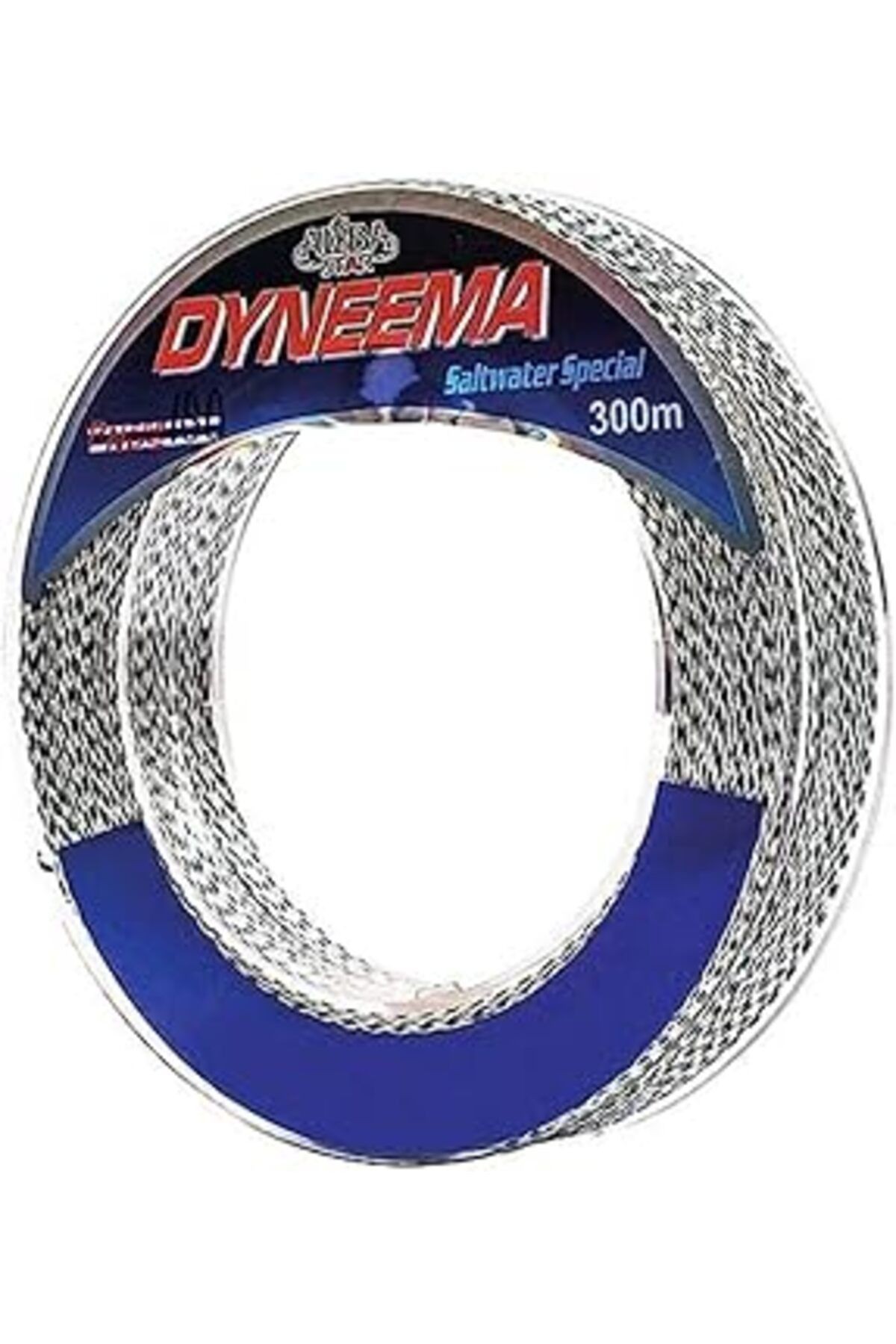 Alba Star Dyneema İp Misina 0.35Mm - 300Mt - 18.2Kg