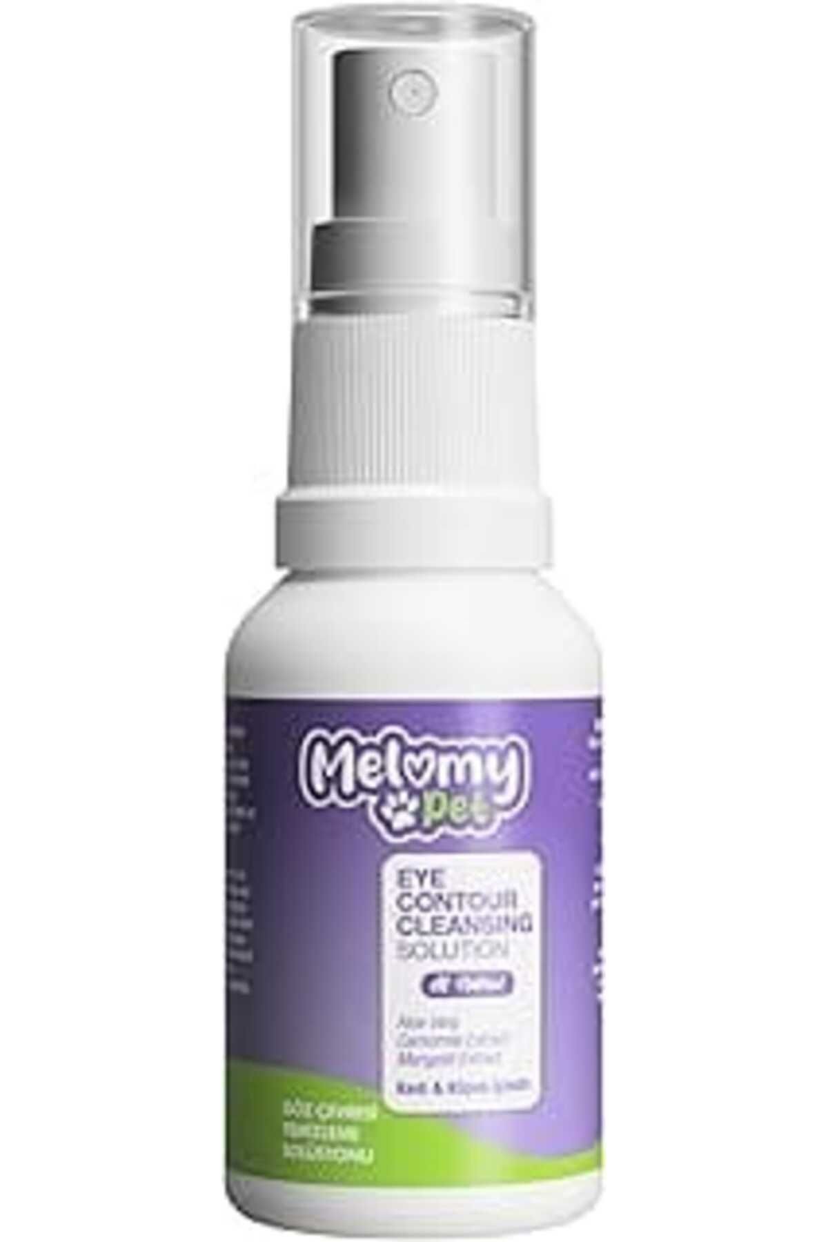 Melomy Göz Çevresi Temizleme Solüsyonu - 40 Ped 25 ml
