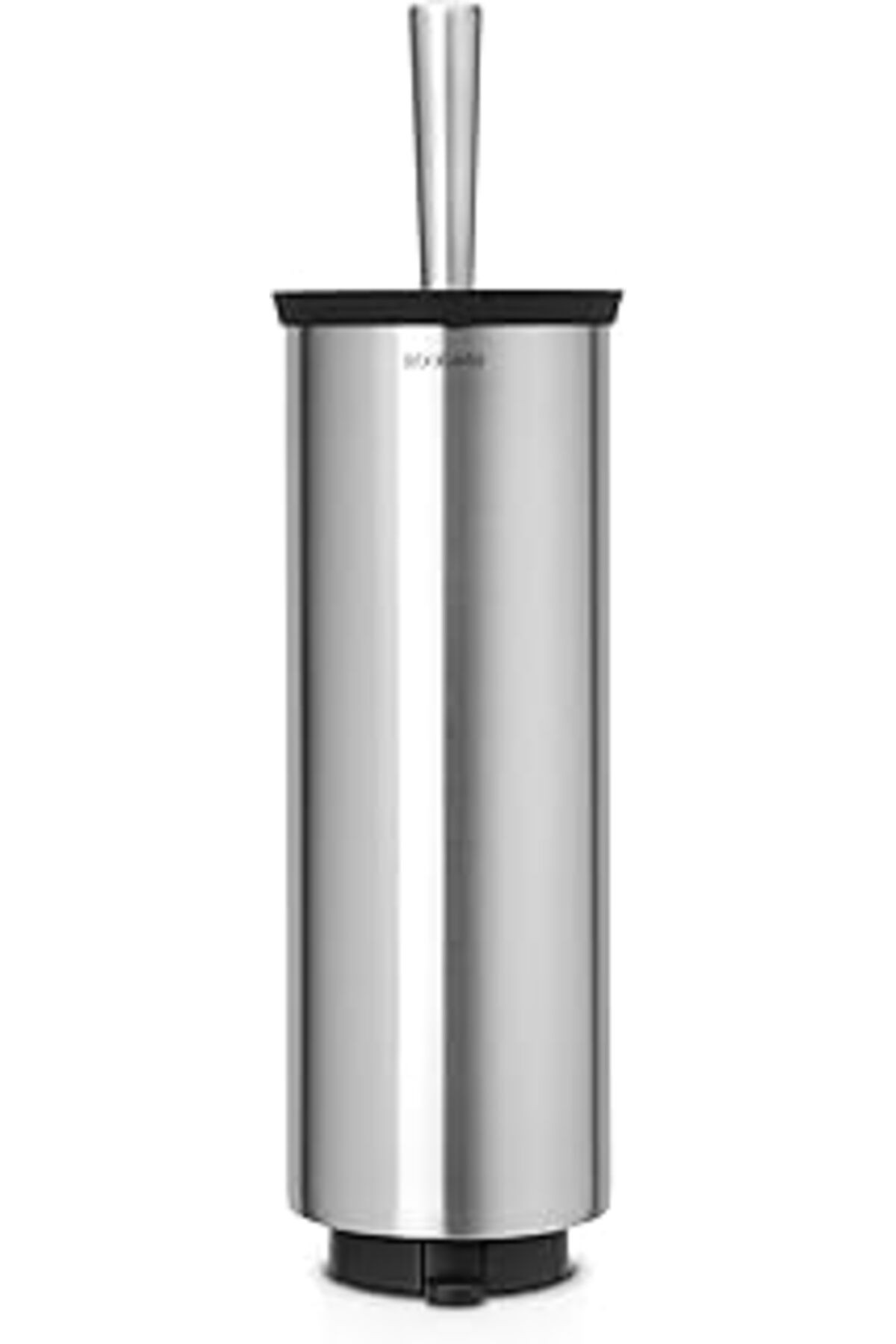 Brabantia Tuvalet Fırçası Seti - Mat Çelik