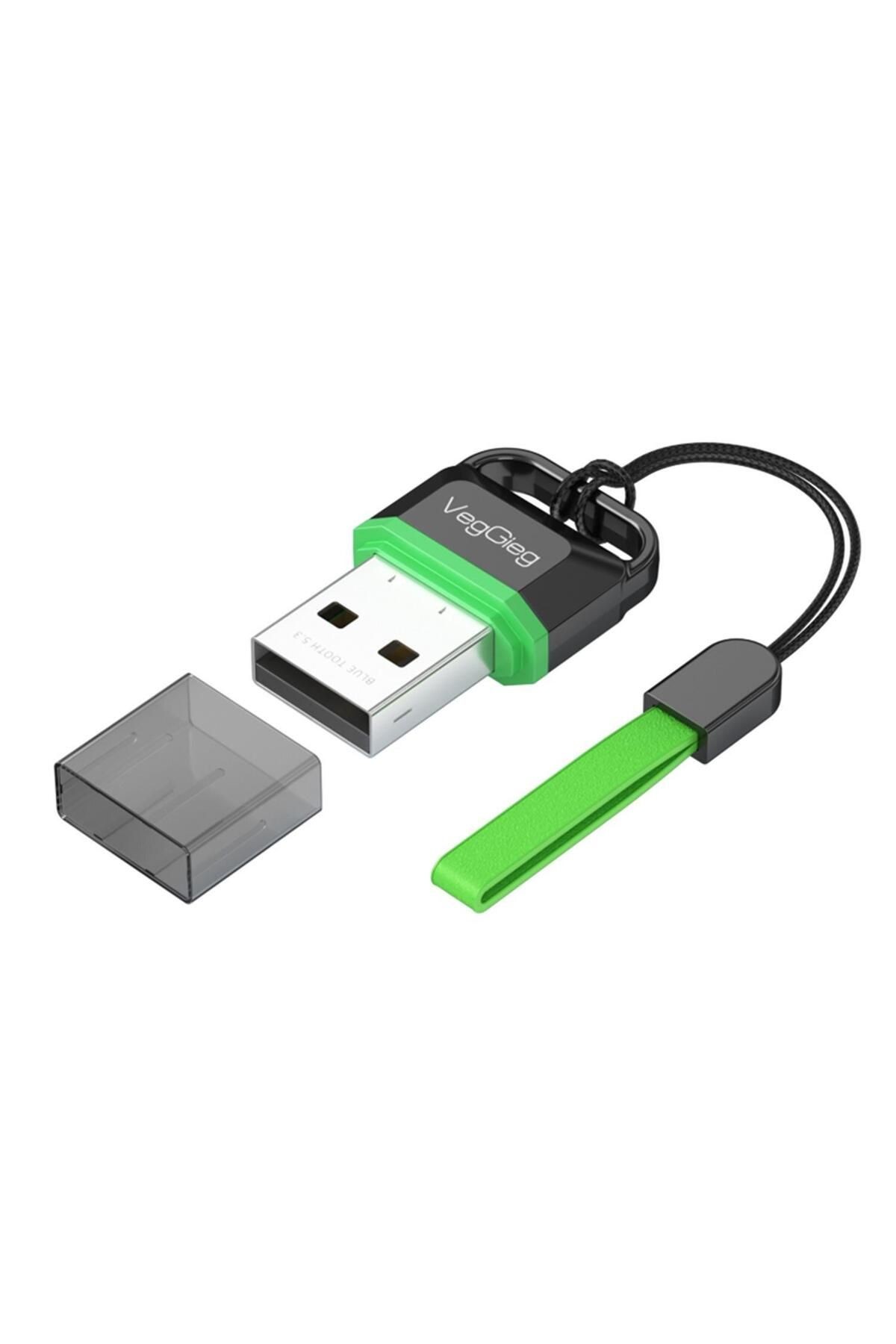 Ub503 Bluetooth 5.3 Adaptör Mini Usb Dongle