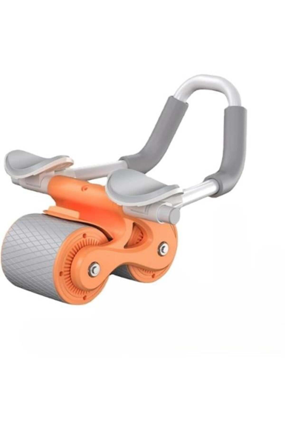 Ab Roller Karın Kası Egzersiz Tekerleği