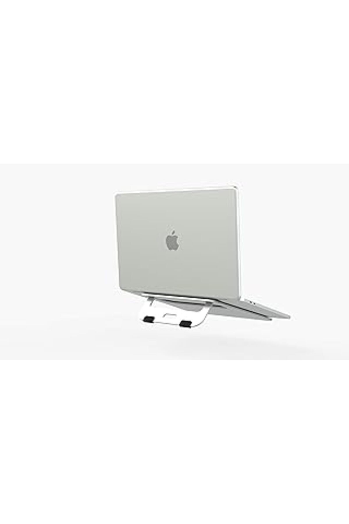 B1design B1-13 Katlanabilir Notebook Standı (GÜMÜŞ)