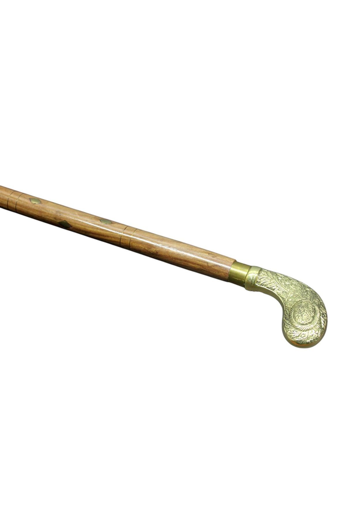 Pirinç Baston Model 10