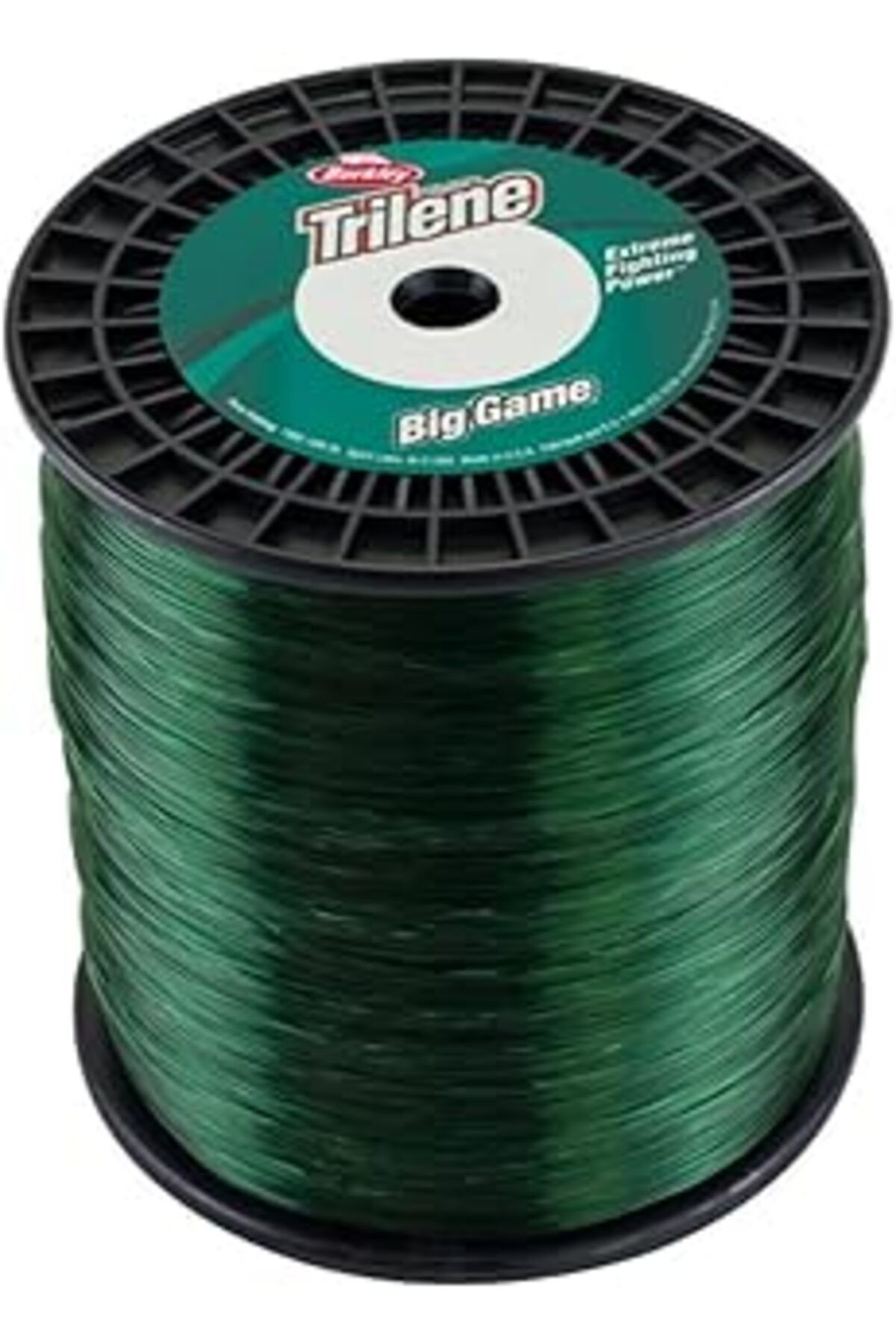Berkley Trilene Büyük Oyun Olta Ipi - Şeffaf, 10 Lb / 6000 Yd