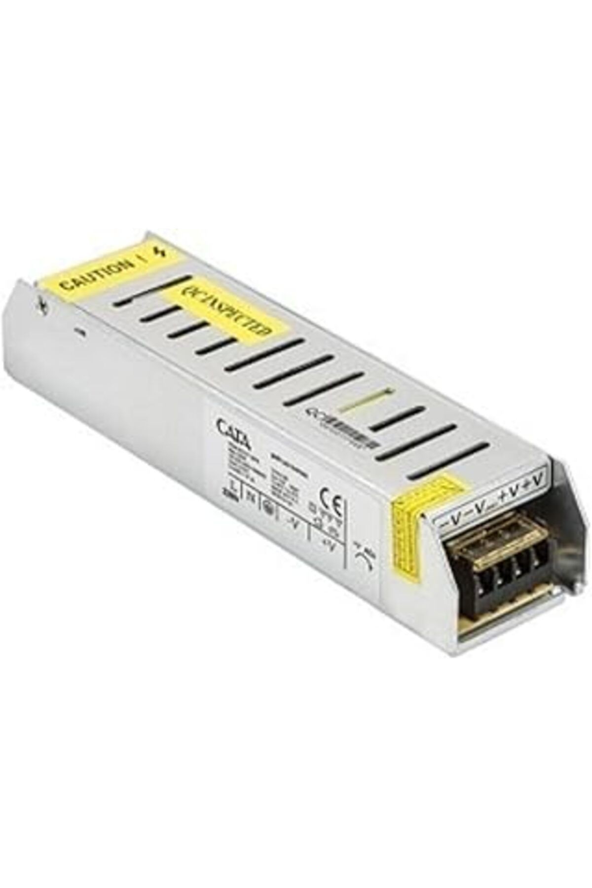 Cata Ct-2560 Şerit Led Trafosu 12.5A 10 M