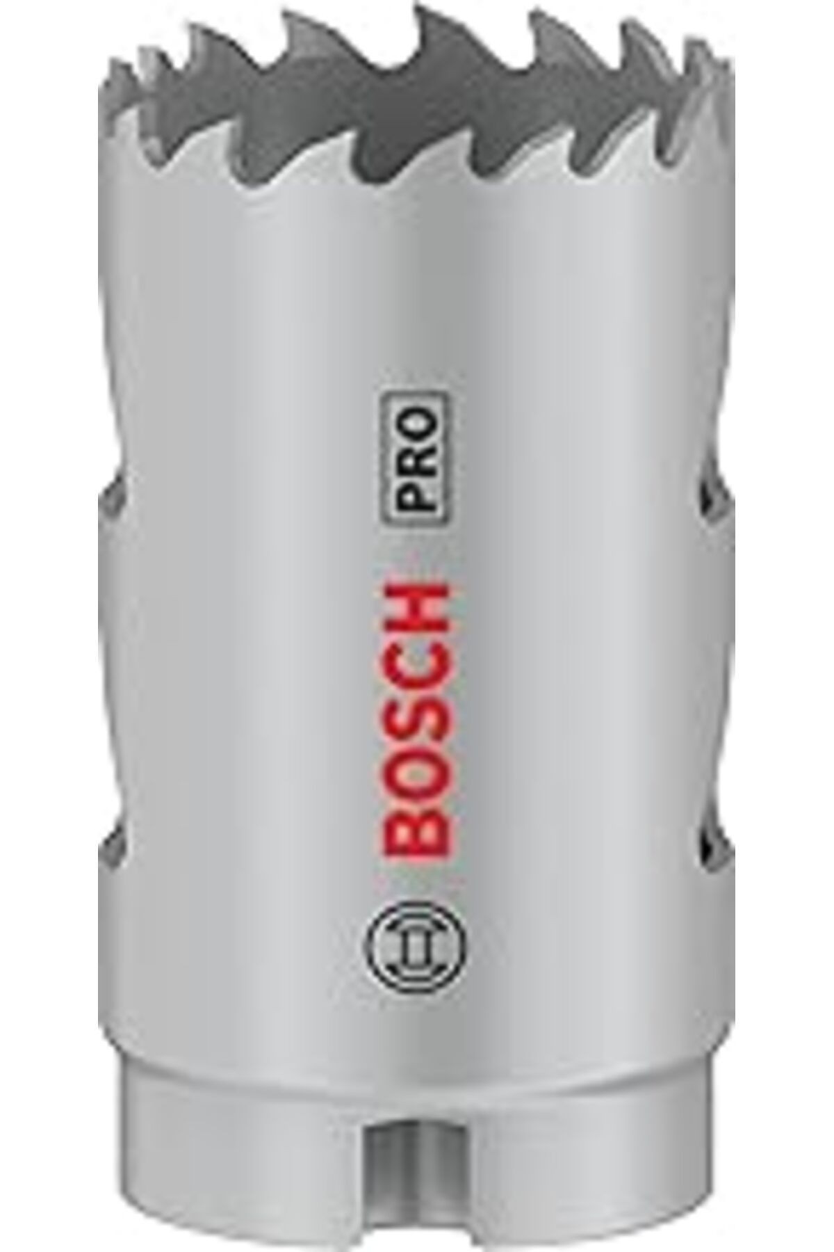 Bosch 1 X Pro Multi Malzeme Delik Testeresi (yumuşak Ahşap, Alçıpan Duvar Için, Ø 32 Mm, Profesyone