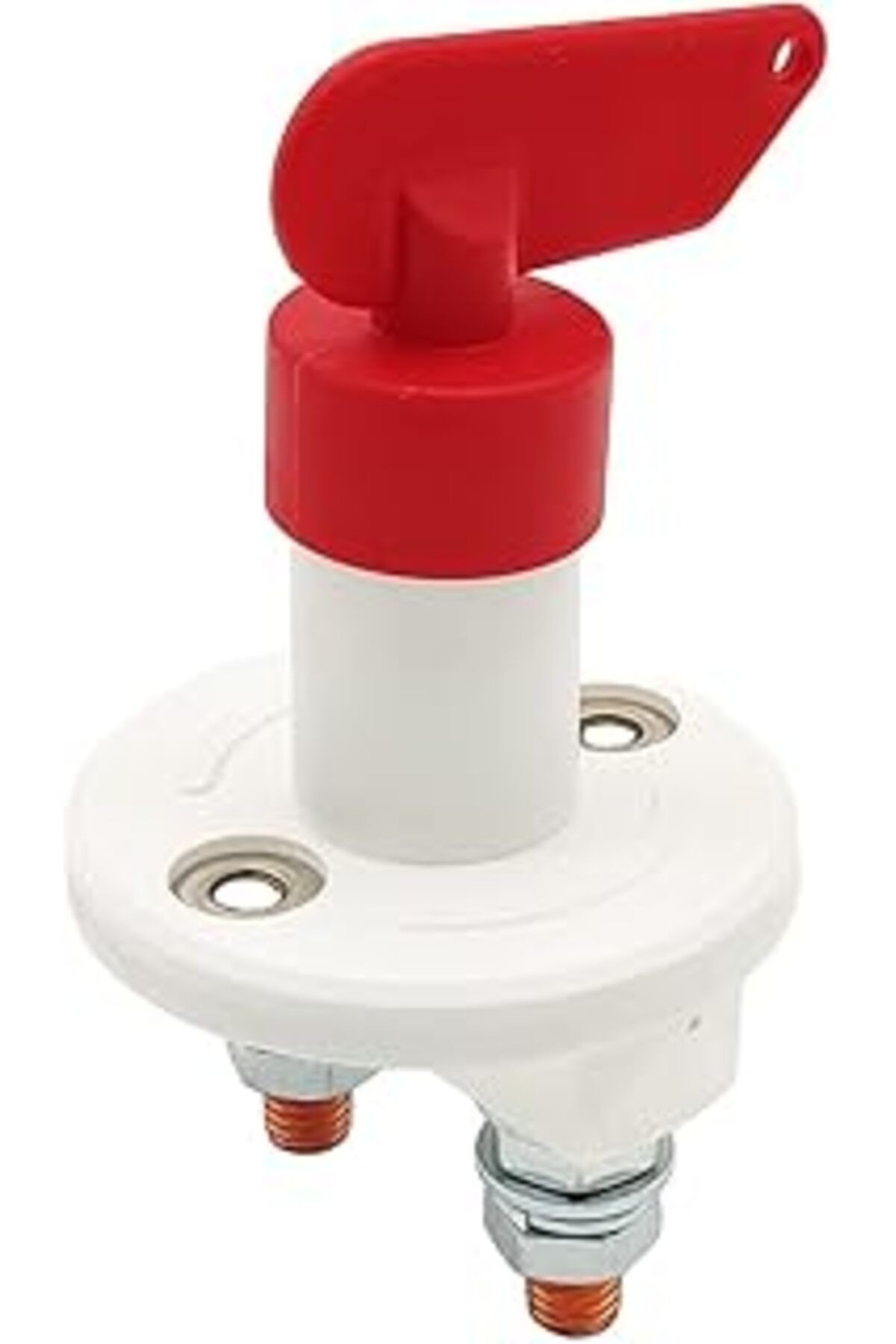 Allestock Universal Tekne Marin Tip Akü Devre Kesici Şalter Ip66-12v 24v 150a