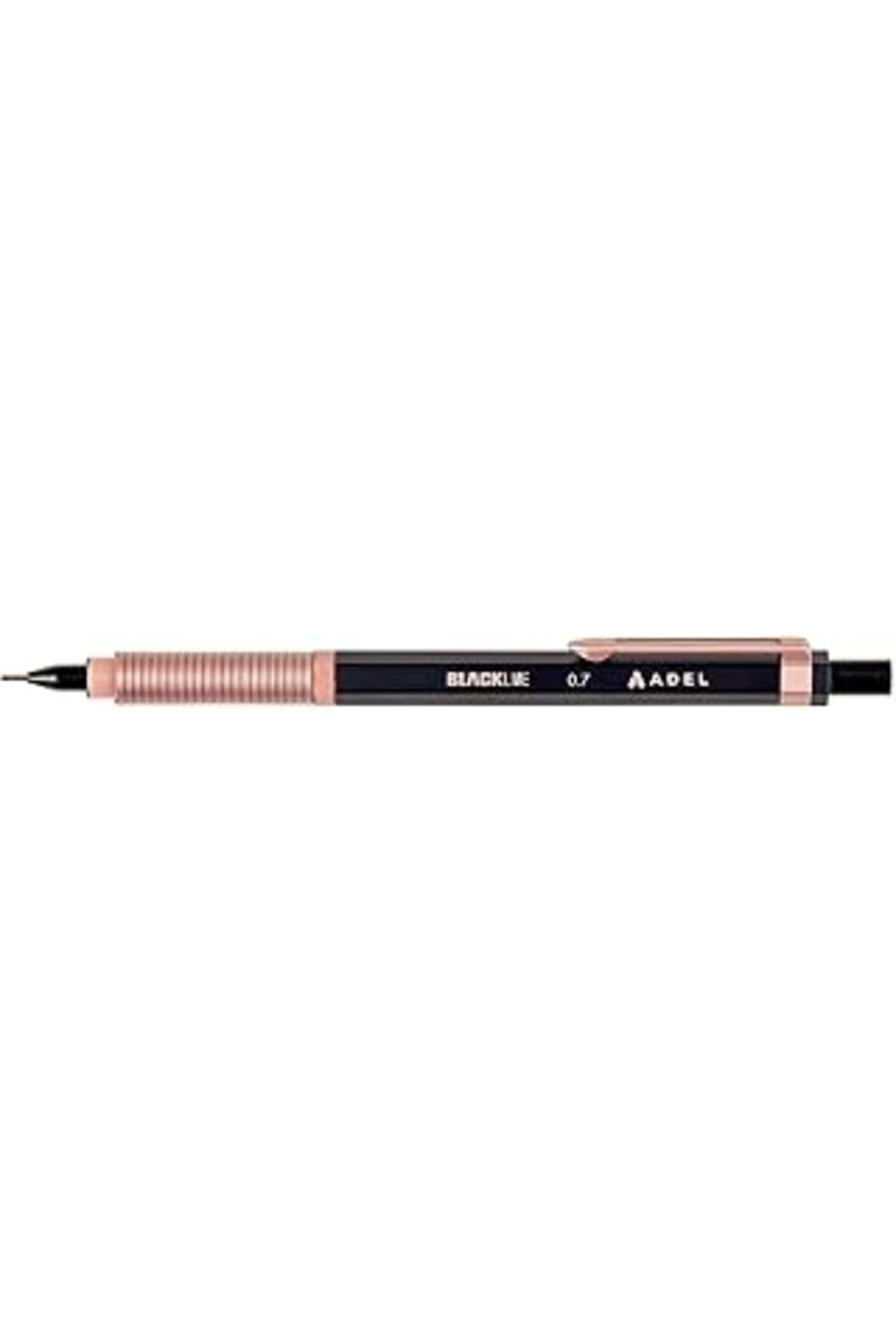 Adel Bl Duo Versatil, Siyah-Rose, 0.7, 1 Adet