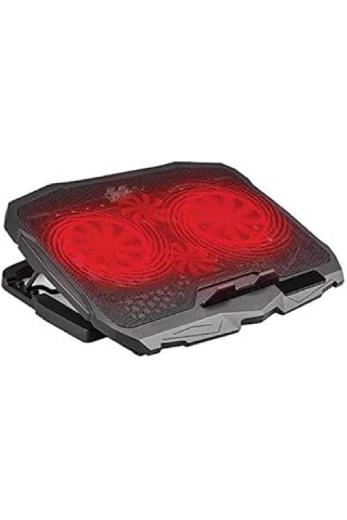 Rampage Ad-Rx34 X-Frame Siyah 4 Fanlı 15.6'' Notebook Soğutucu Stand