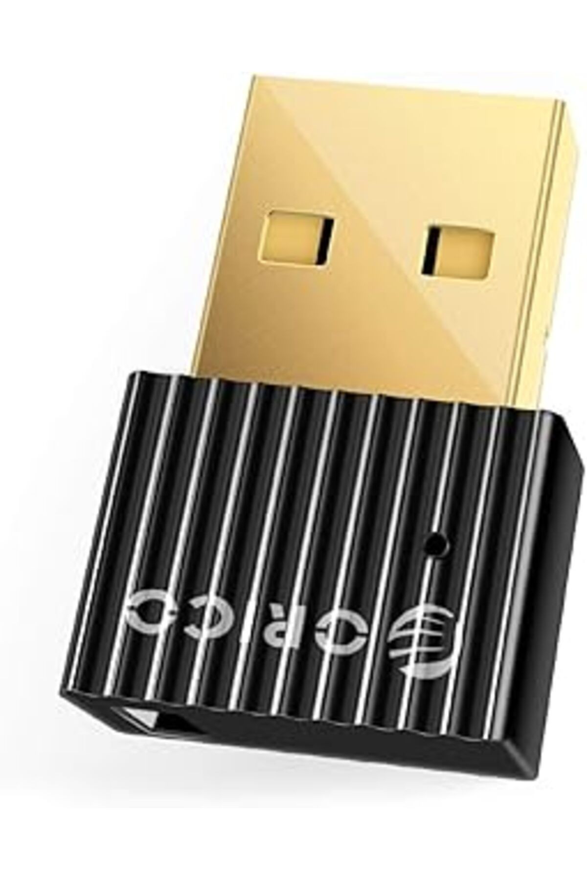 Orico Auelek Bluetooth Adaptör Usb 5.0, Mini Kablosuz Dongle Desteği Pc Laptop Windows 10/8/7 Siste