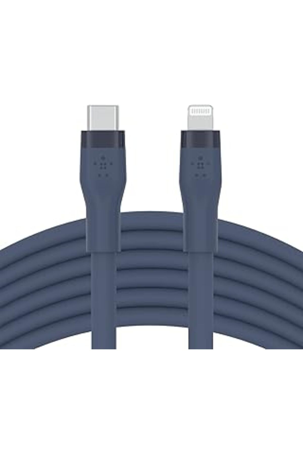 Belkin Boostcharge Flex Silikon Usb Tip C - Lightning Kablosu (3M/10FT), Mfi Sertifikalı 20w Hızlı