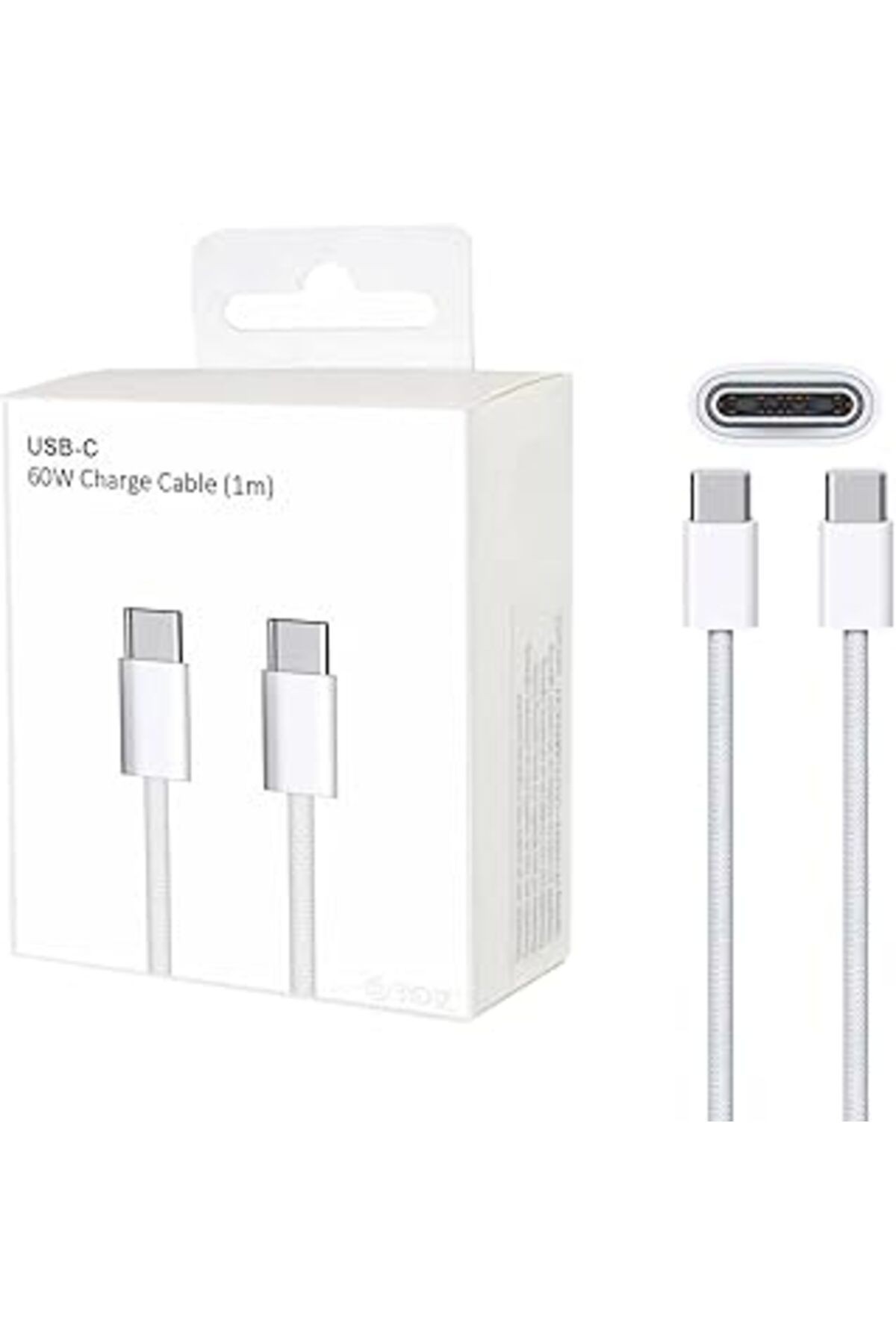 Bydiz Iphone 16/15/pro/pro Max/plus/ıpad/macbook Usb C To Usb C【 Mfi Onaylı Çip 】 60w - 120w Hızlı