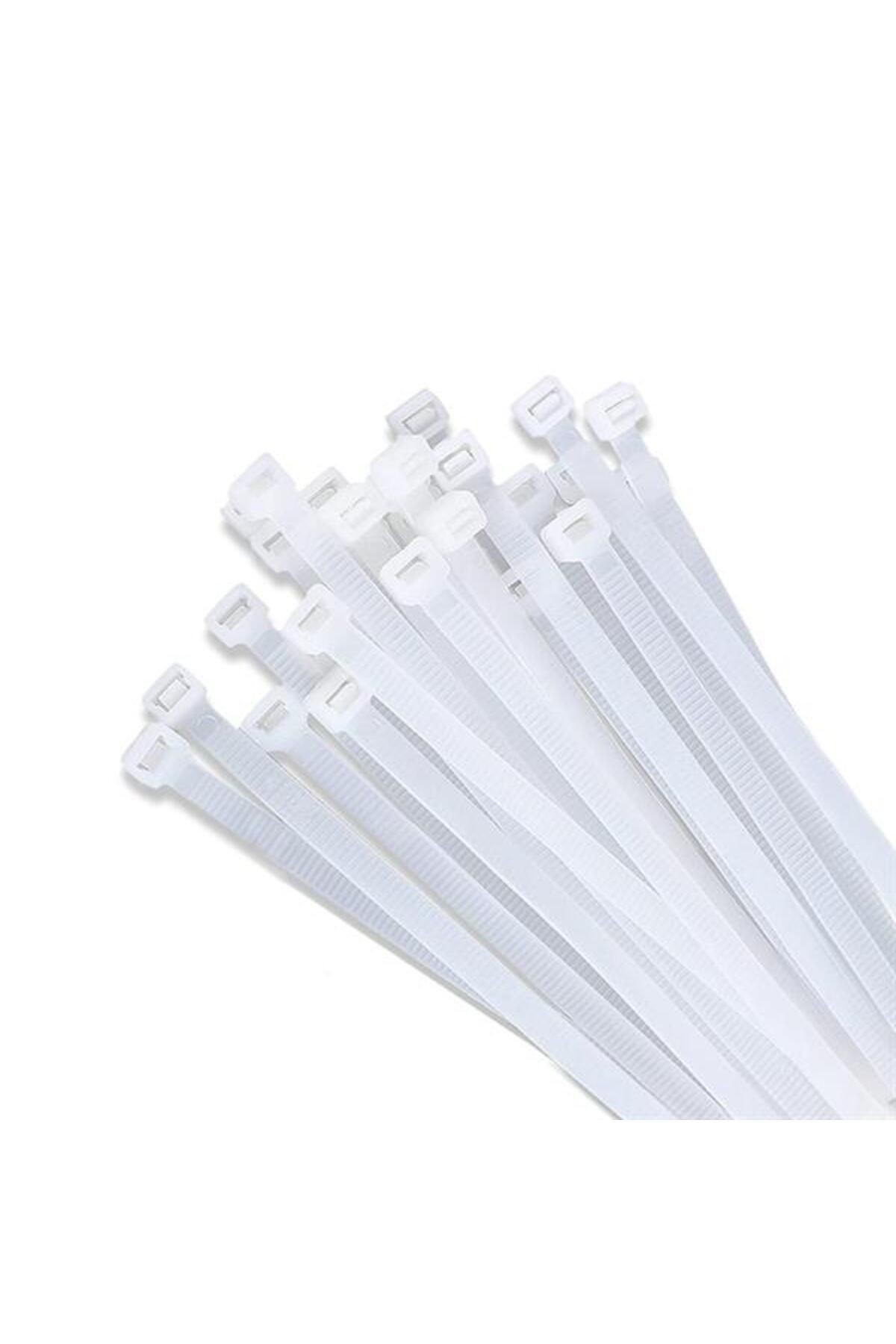 De-Pa 2.5X100Mm Kablo Bağı (100Lü Paket)