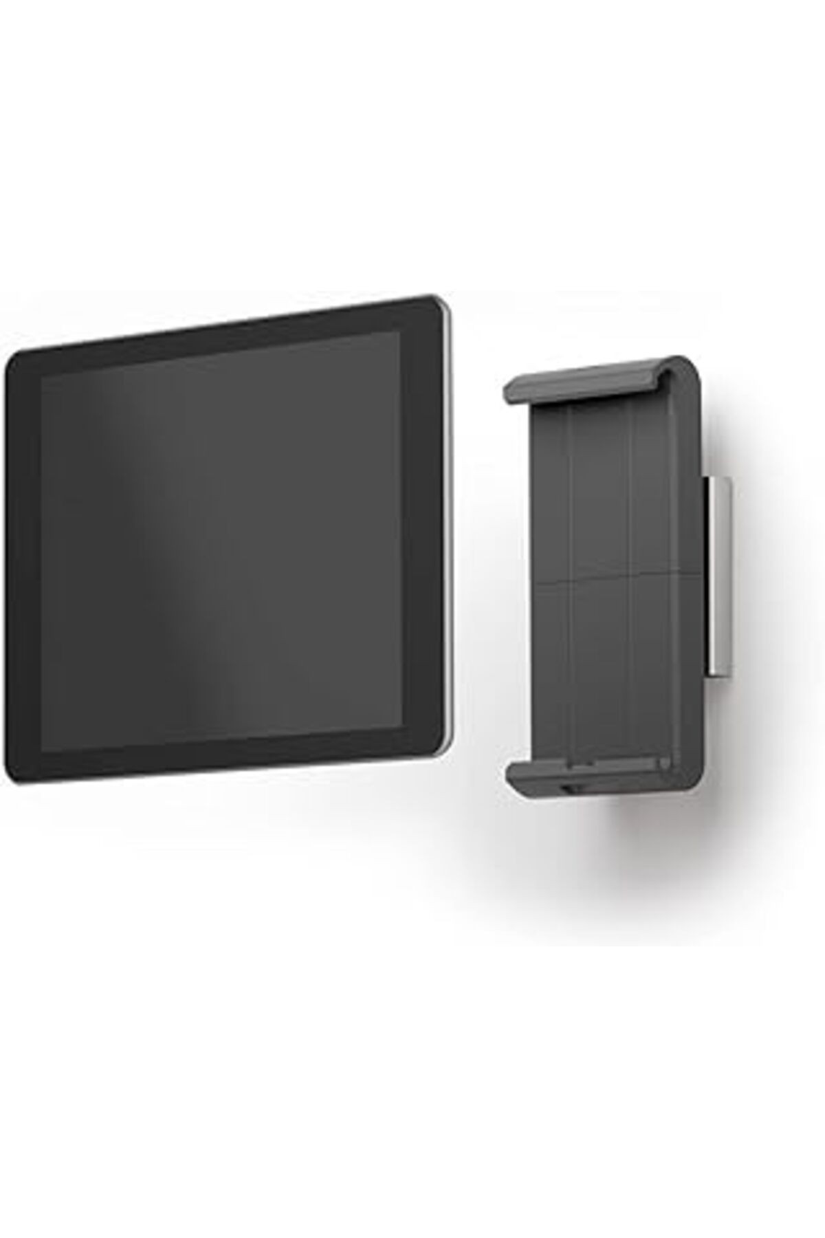 Durable Tablet Duvar Askısı (7-13 Inç Tabletler Için, Hırsızlığa Karşı Korumalı 360° Döndürülebilir