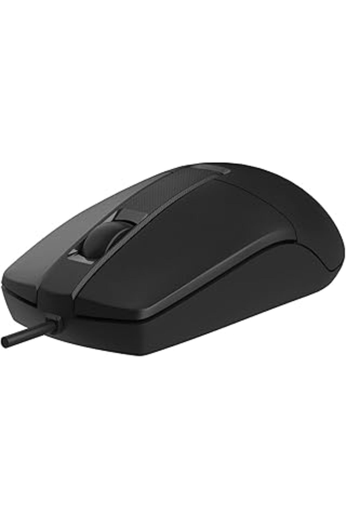 A4Tech A4 Tech Op-330 Usb V-Track Mouse, 1200 Dpi, Siyah