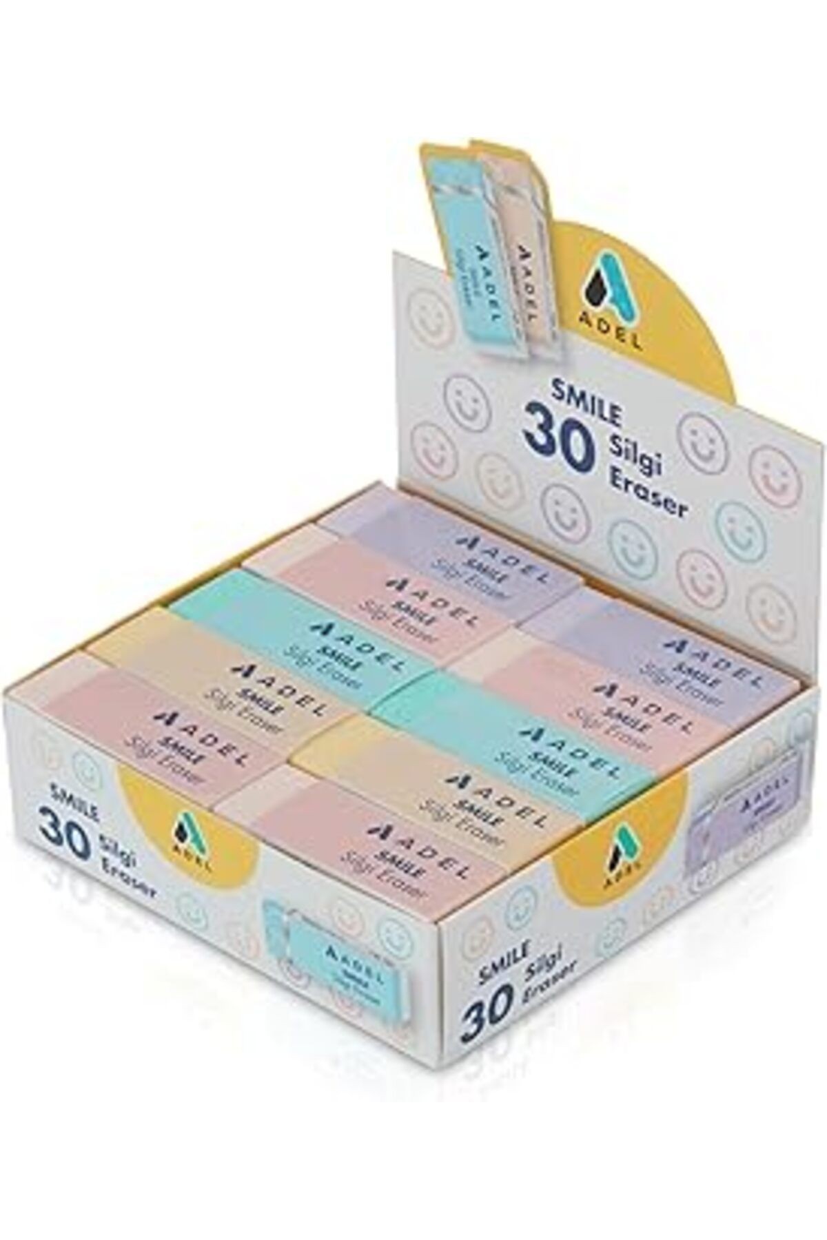 Adel Smile Silgi, 30'Lu