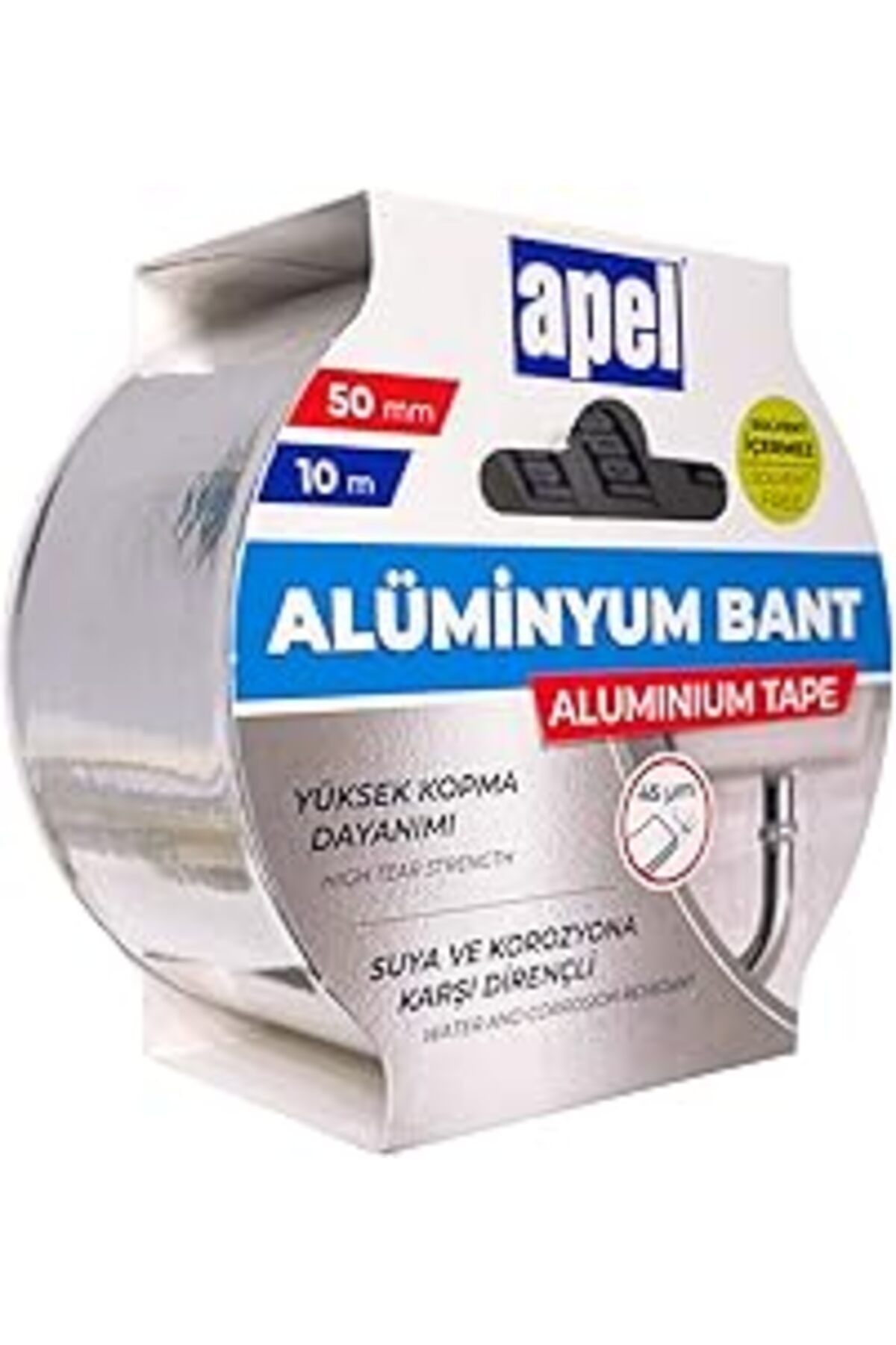 Apel Alüminyum Bant Askılı Karton 50 Mm X 10 M