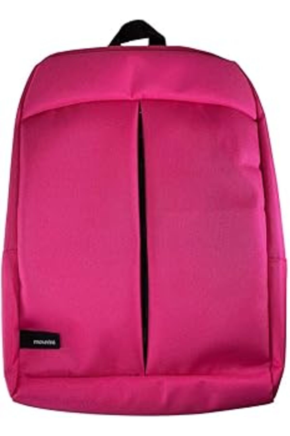 Moserini Unisex Smart Slim Laptop-macbook Sırt Çantası (FUŞYA)
