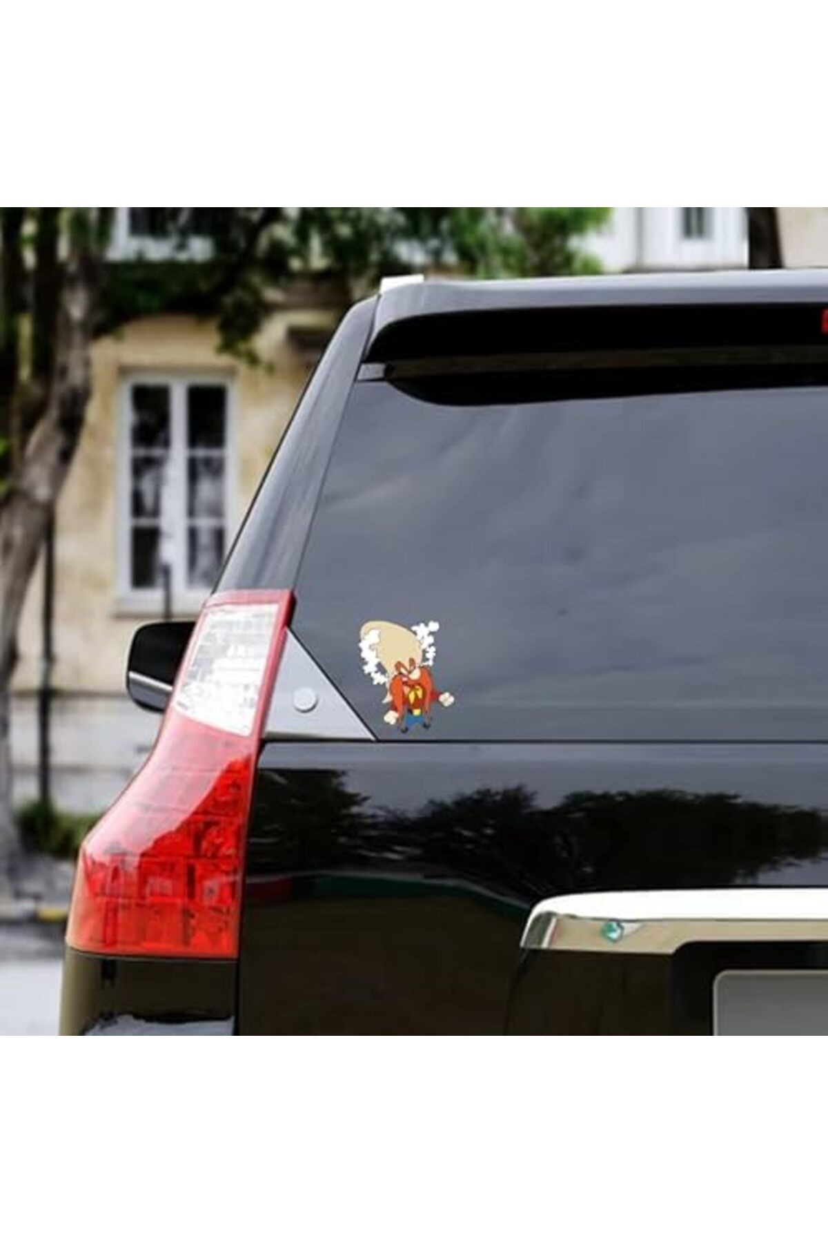 Sticker Master Küfürbaz Haydo Sticker Araba Oto Etiket Çıkartma Motor Pc Bilgisayar 11 X 13 Cm