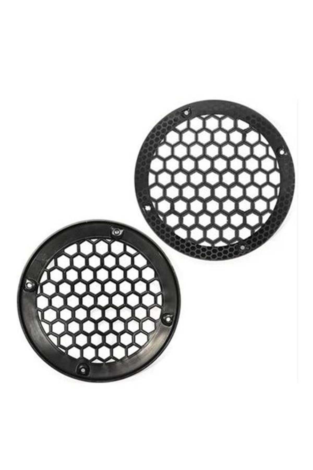 Magicvoice 20 Cm Plastik Hoparlör Kapak (2'Li Takım)