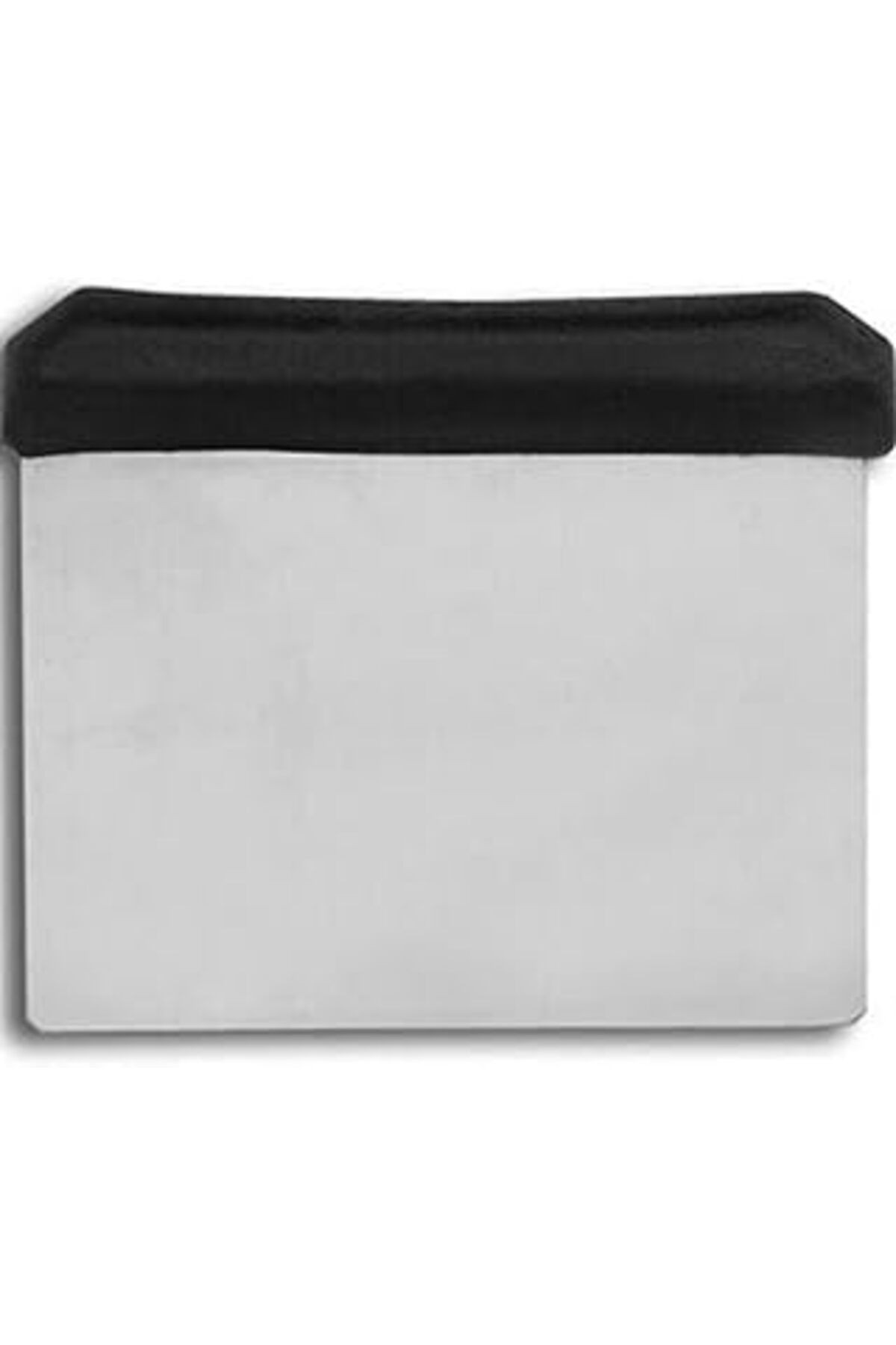 Arsimo 8683200801817 Çelik Hamur Kesme Ve Kazıma Spatulası, Çok Renkli, Medium