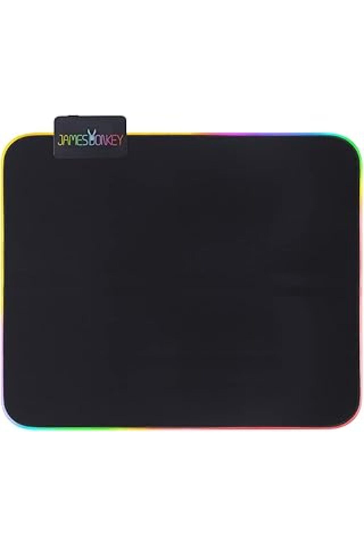 James Donkey Jdr450 Gaming Rgb Mousepad (450 X 450 X 4 Mm)