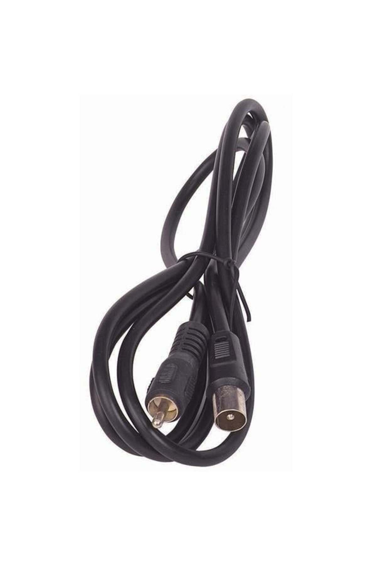 Elektromer Dvd - Atari - Tv Ara Kablo 1.5 Metre (60 Ohm Erkek - Rca Erkek)
