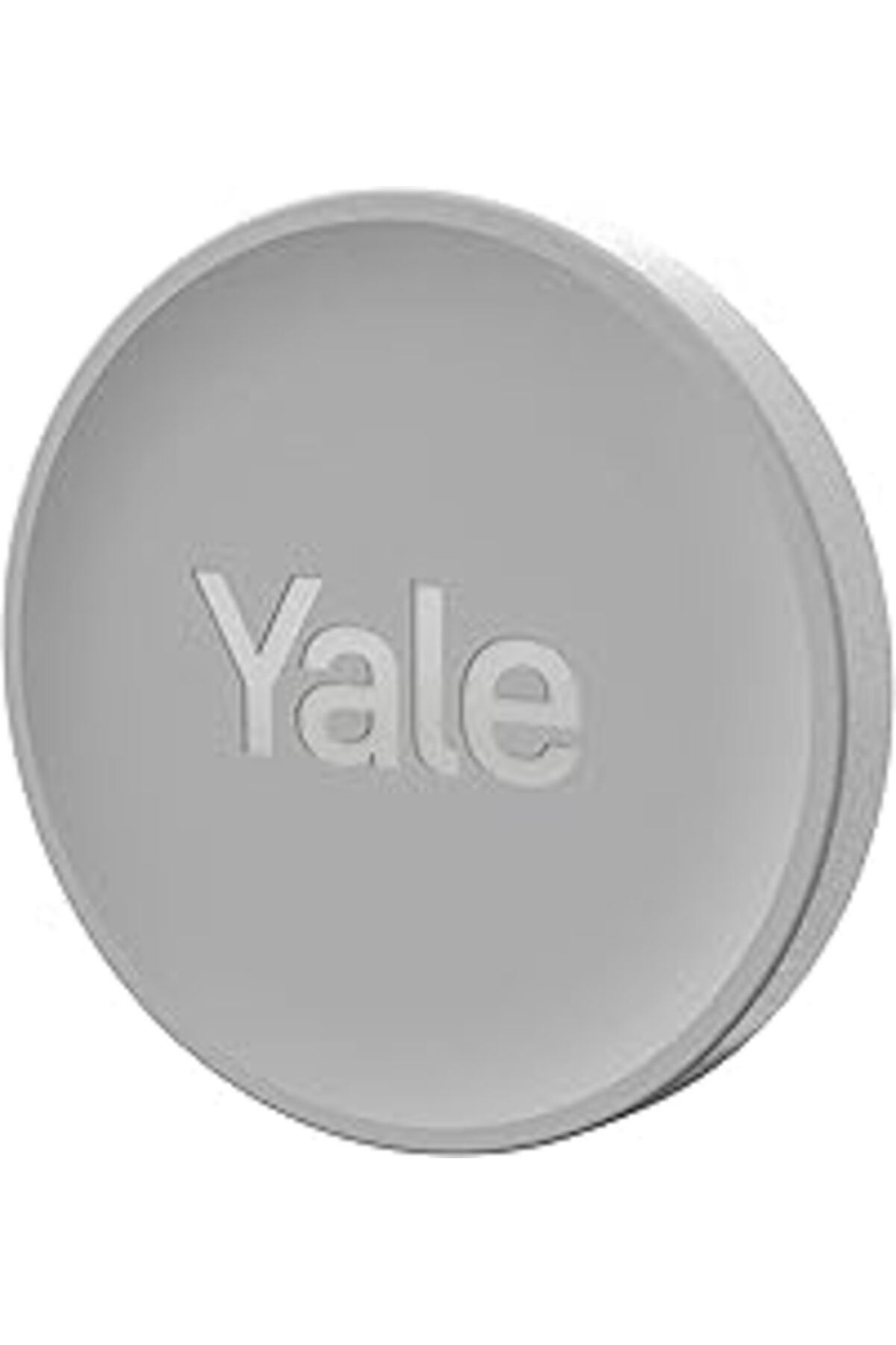 Yale Dot - Gümüş - 05/601000/si | Yale Linus Akıllı Kilit L2 Ile Çalışır | Kapıyı Kilitlemek/açmak