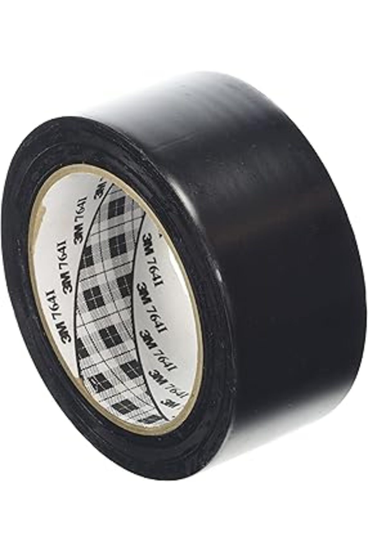 3M Vinil Bant 764 50 Mm Siyah