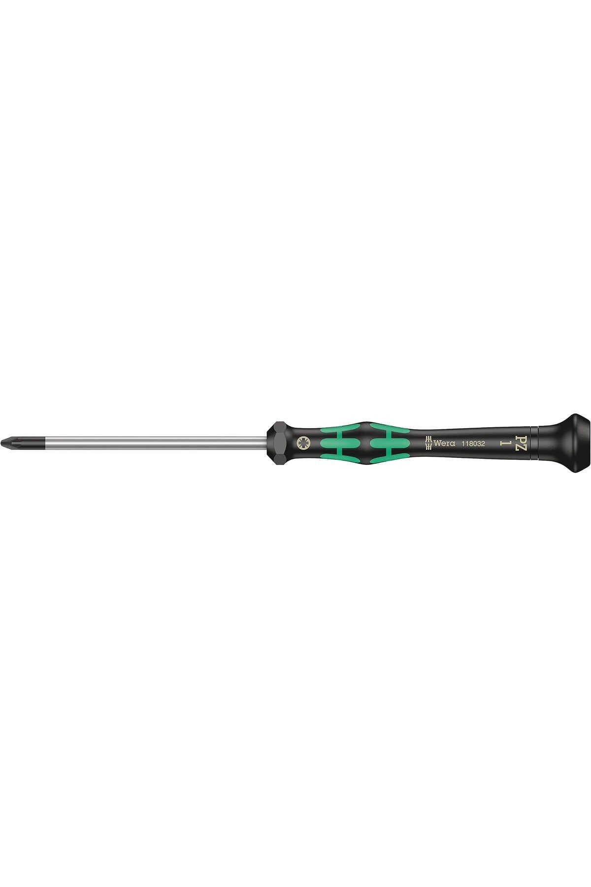 2055 Pz Elektronikçiler Için Yıldız Tornavida, Pz 1 X 80 Mm, 05118032001