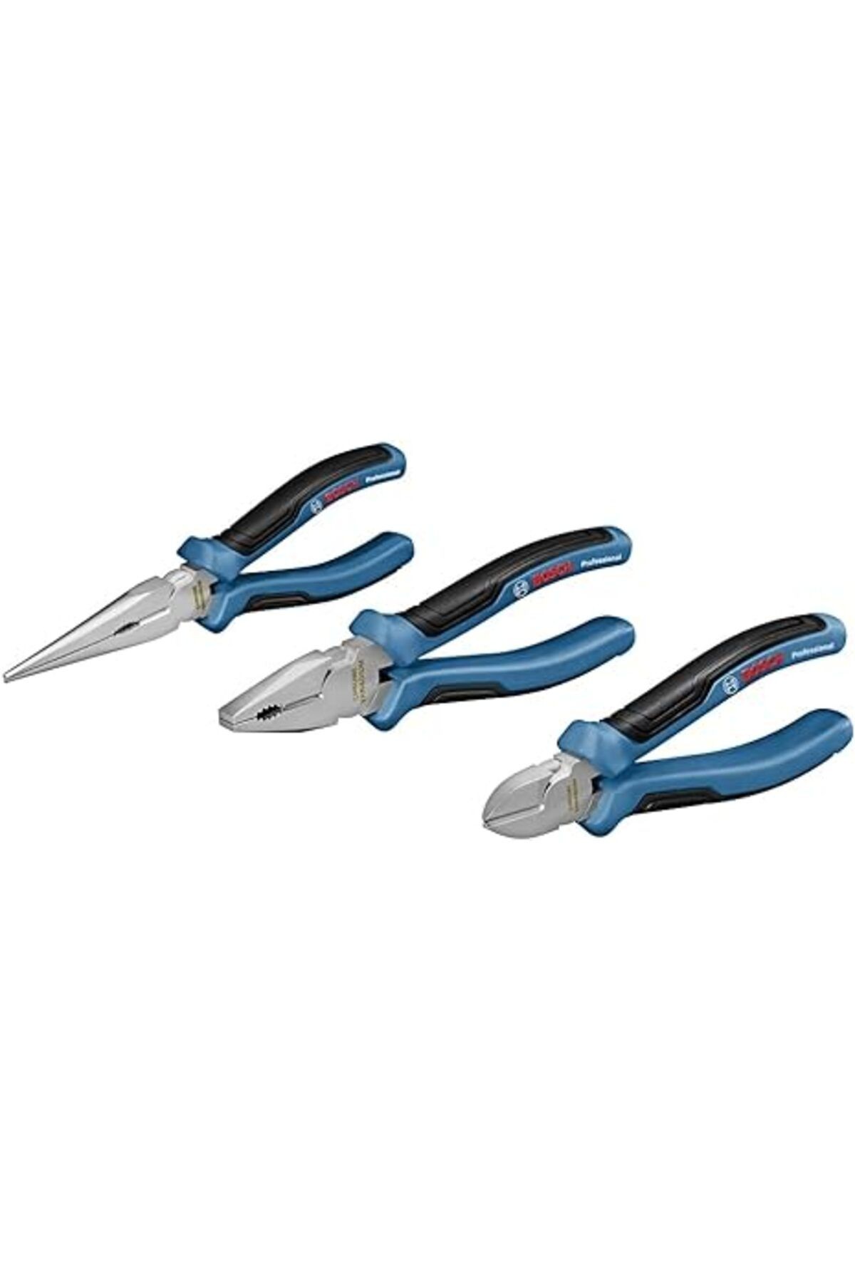 Bosch Professional Pense Seti 3 Parça