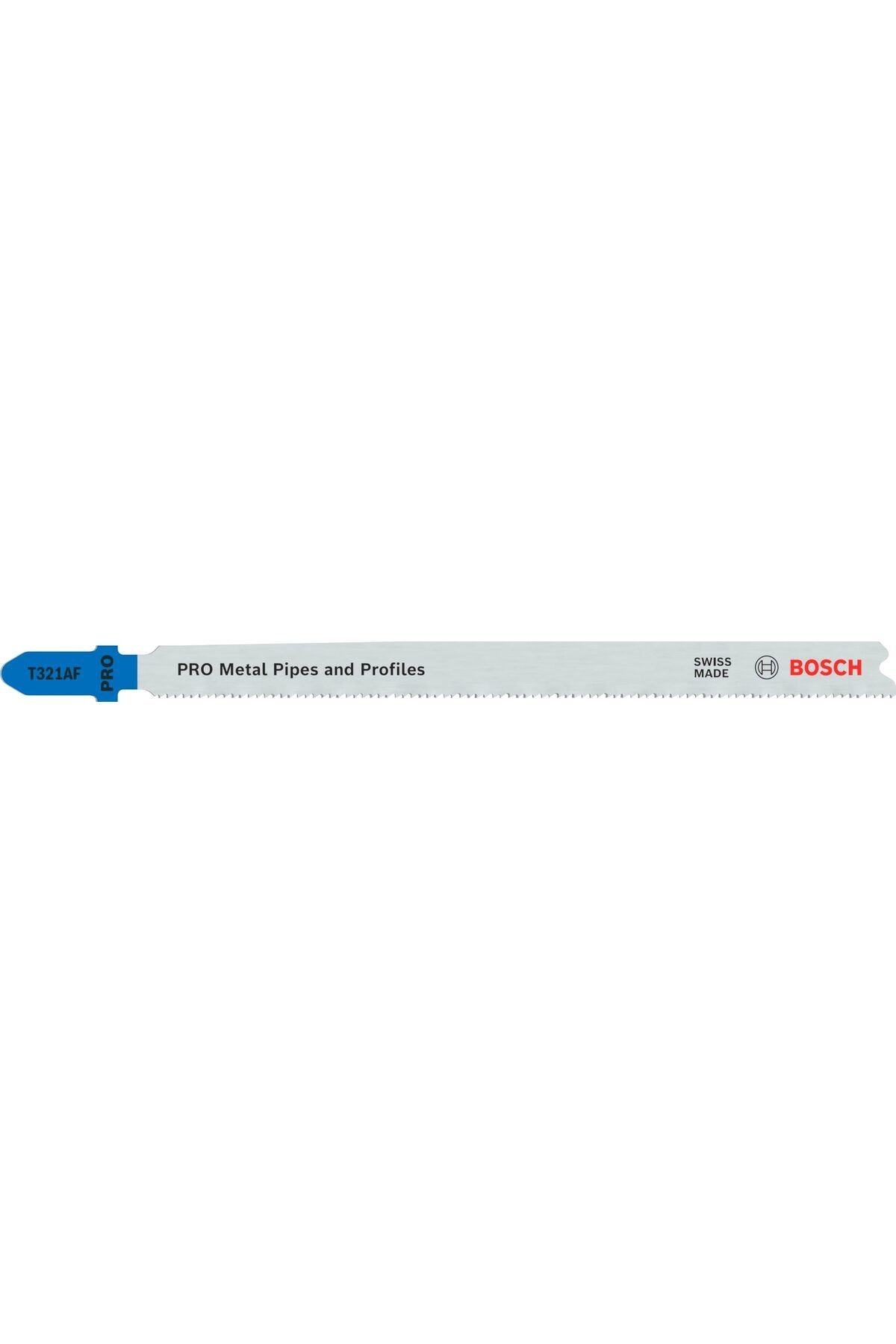 Bosch 5 X Pro Metal Boru Ve Profiles T321Af Dekupaj Testere Bıçağı (Metal Borular Ve Profiller Için