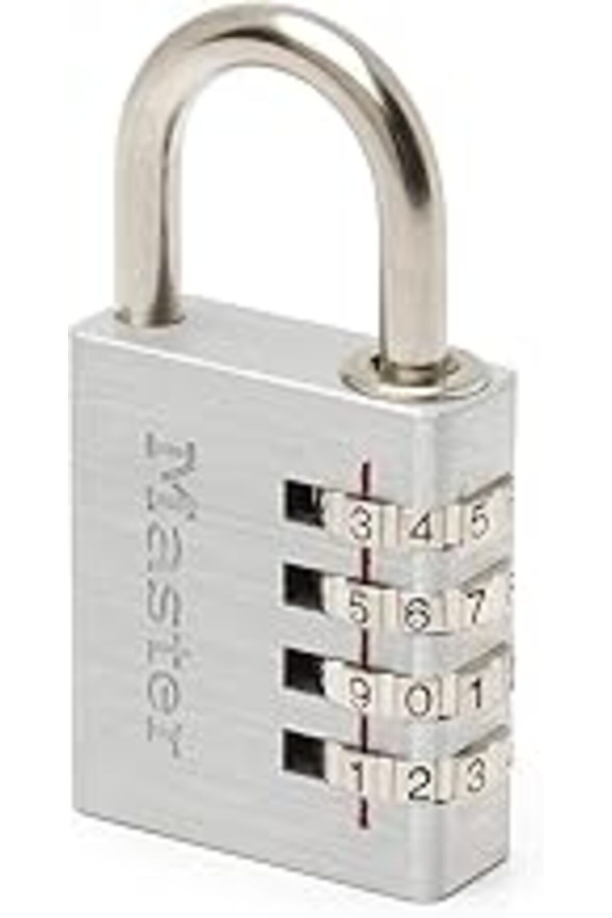 Master Lock Alüminyum Şifreli Asma Kilit
