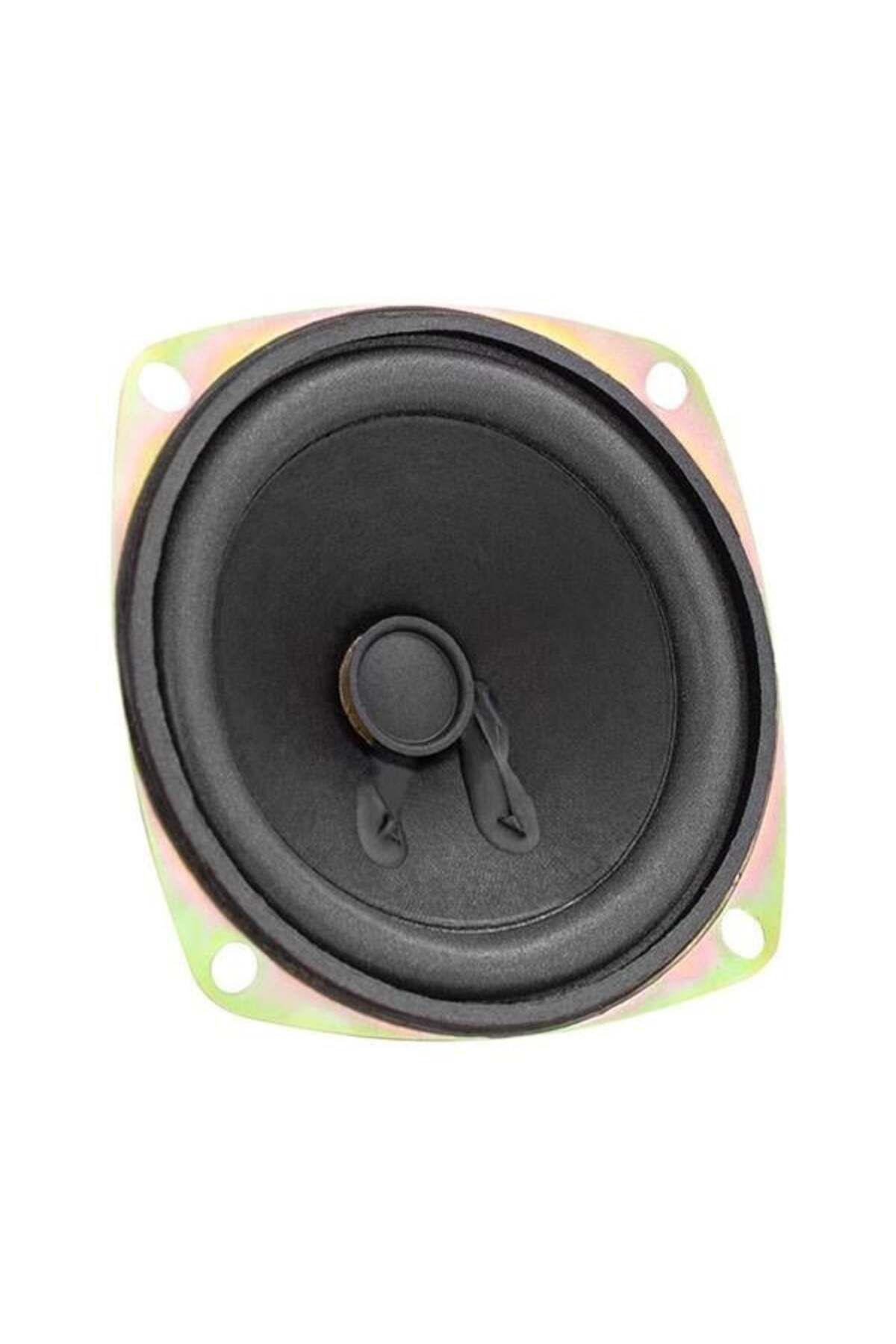 Leone 78 Tweetersiz 8 Ohm Tekli 3 İnc 7.7 Cm Bass Hoparlör