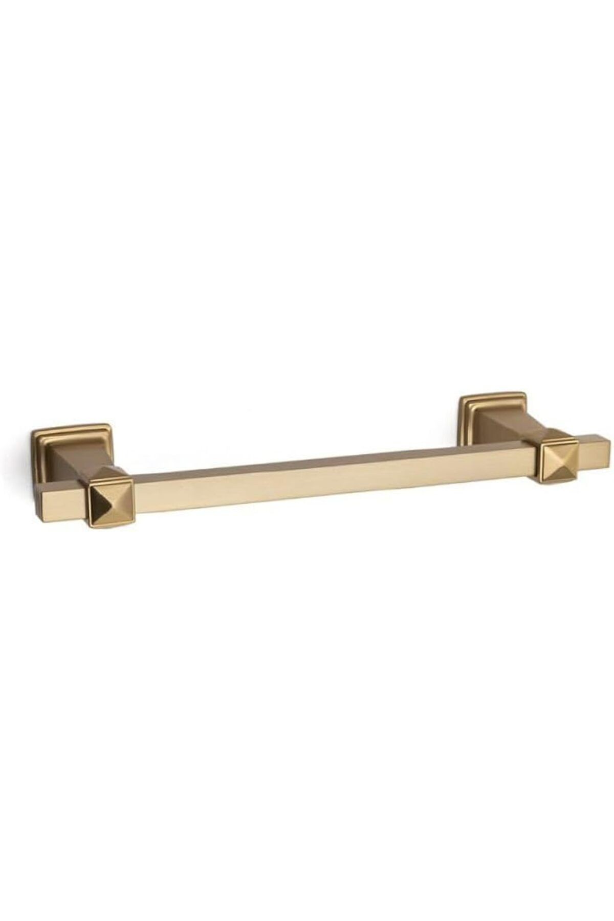 System 22 Cm Çekme/Sürgü Kapı Kolu Altın Renk