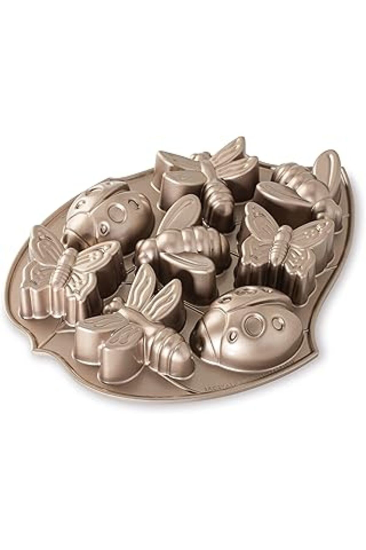 Nordicware "53037 Kek Kalıbı" Uğur Böceği
