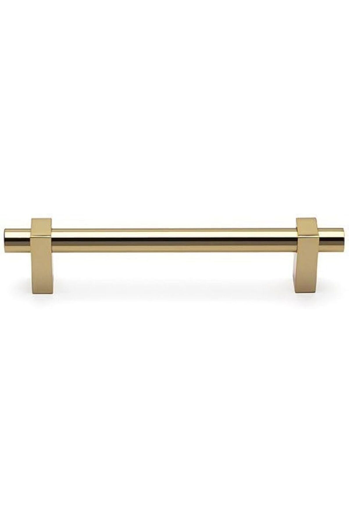 System 128 Mm Altın Rengi Klasik Kulp