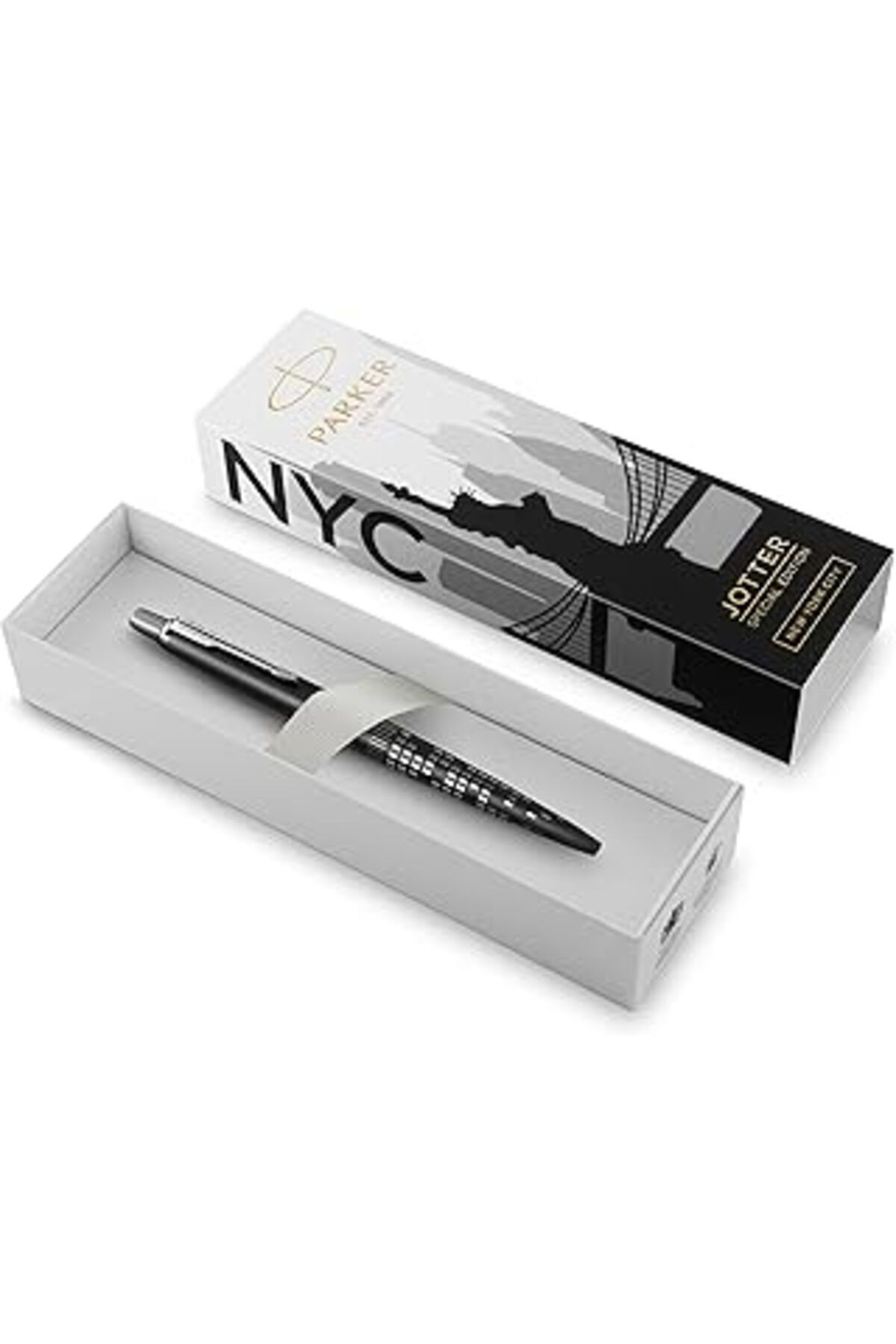 Jotter Special Edition New York City Siyah Ct Tükenmez Kalem