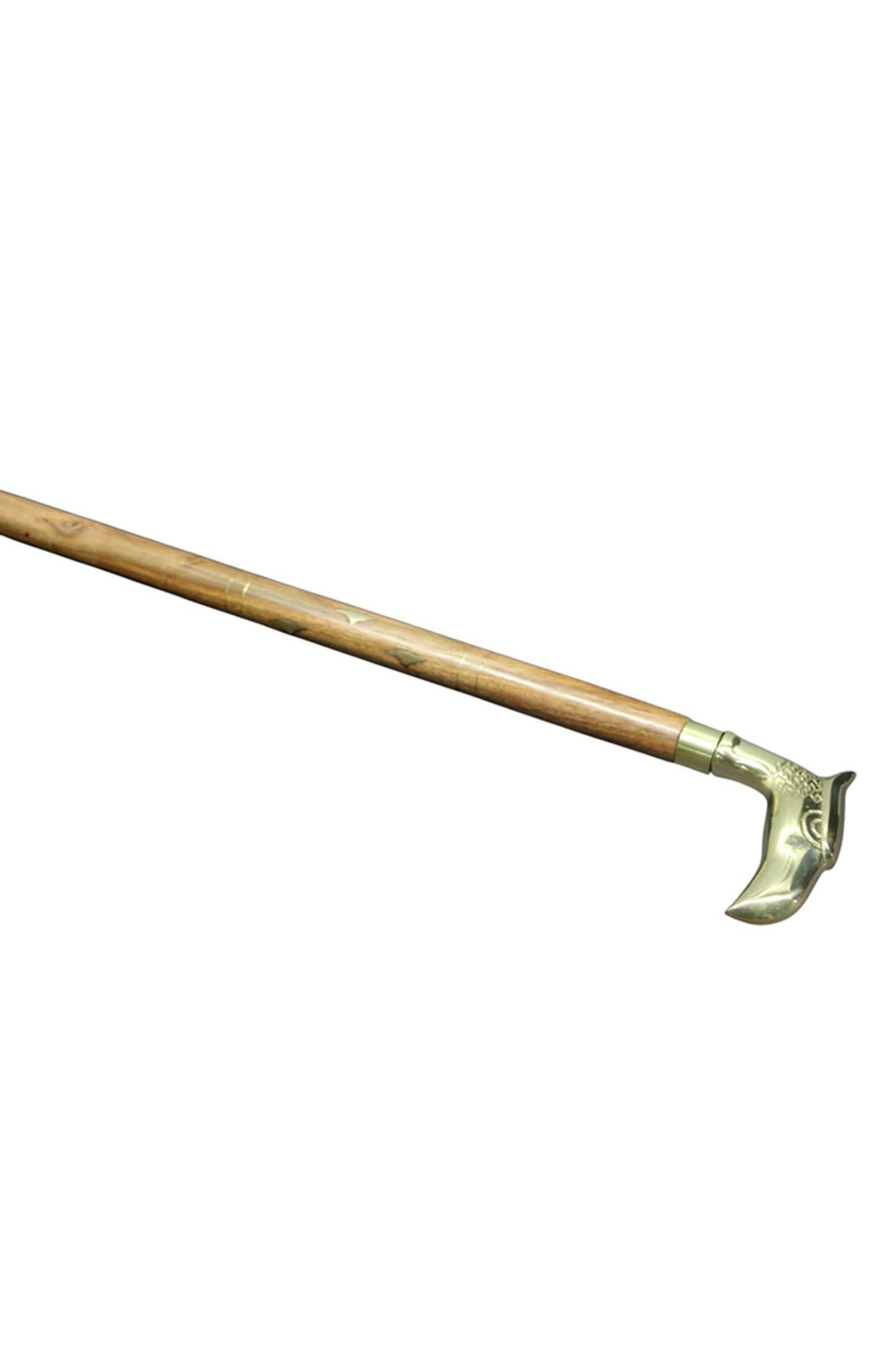 Pirinç Baston Model 9