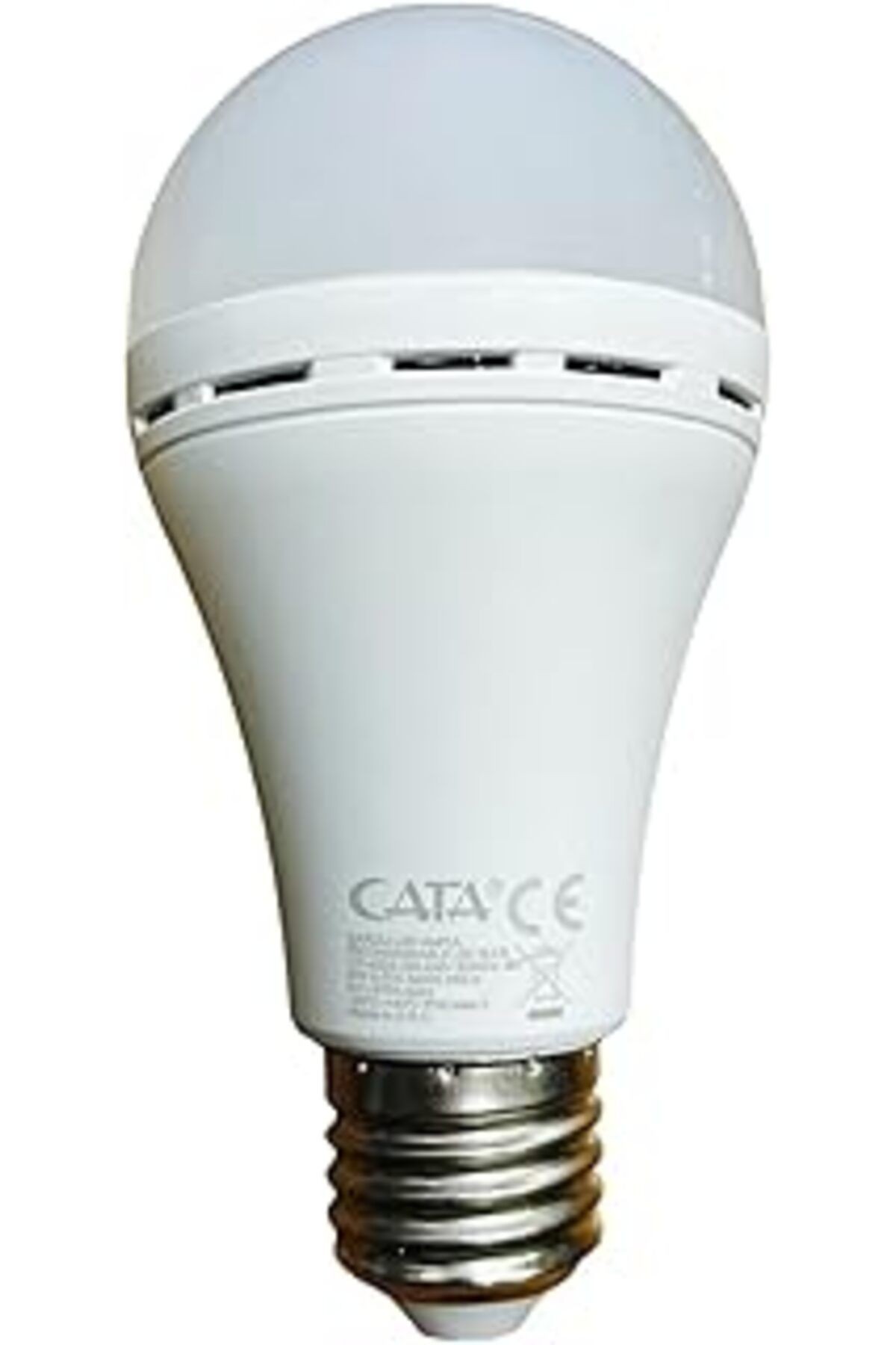 Ct-4229 9W/6400K Şarjli Led Ampul Cata
