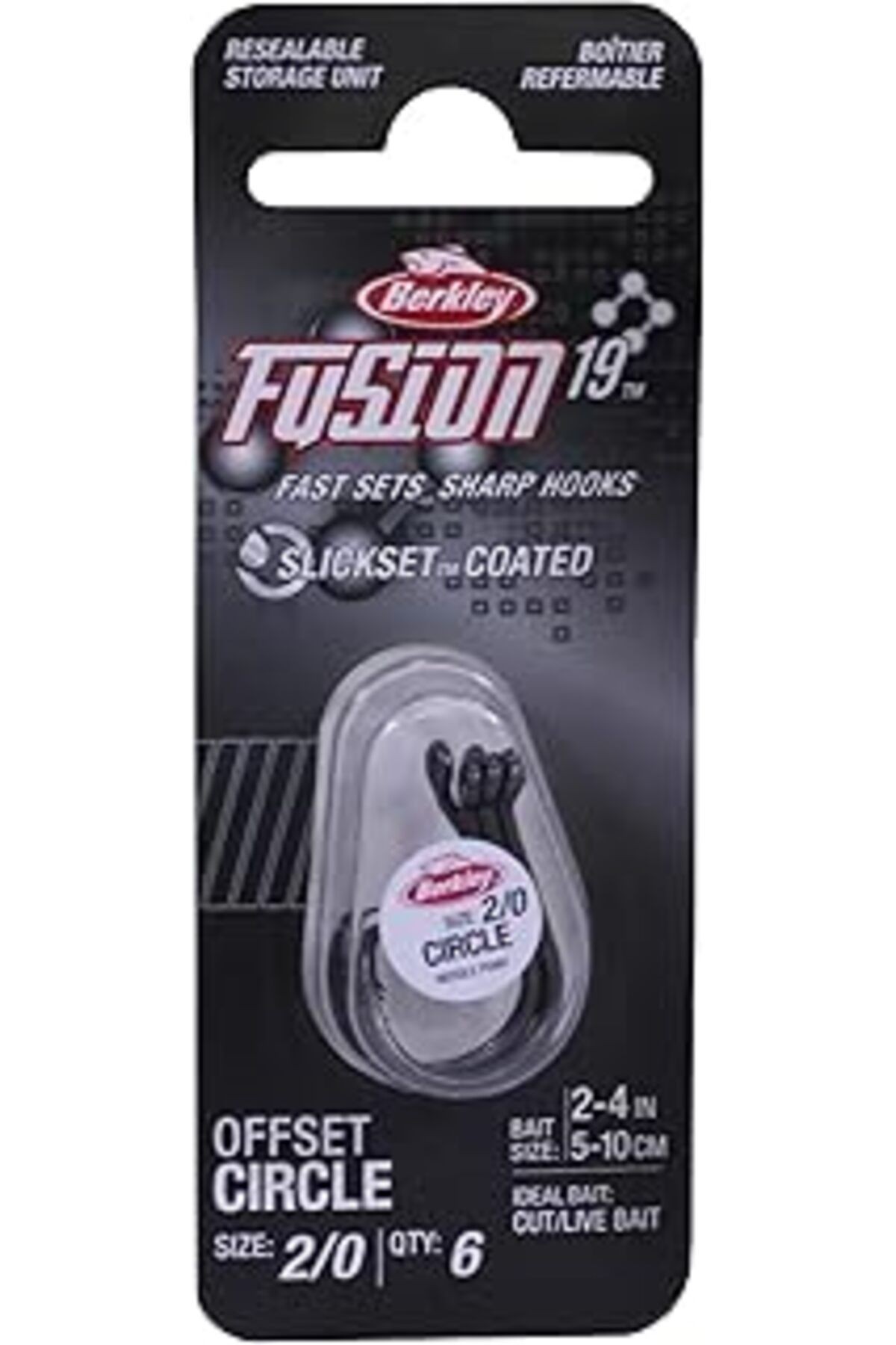 Berkley Fusion19 Olta Kancaları