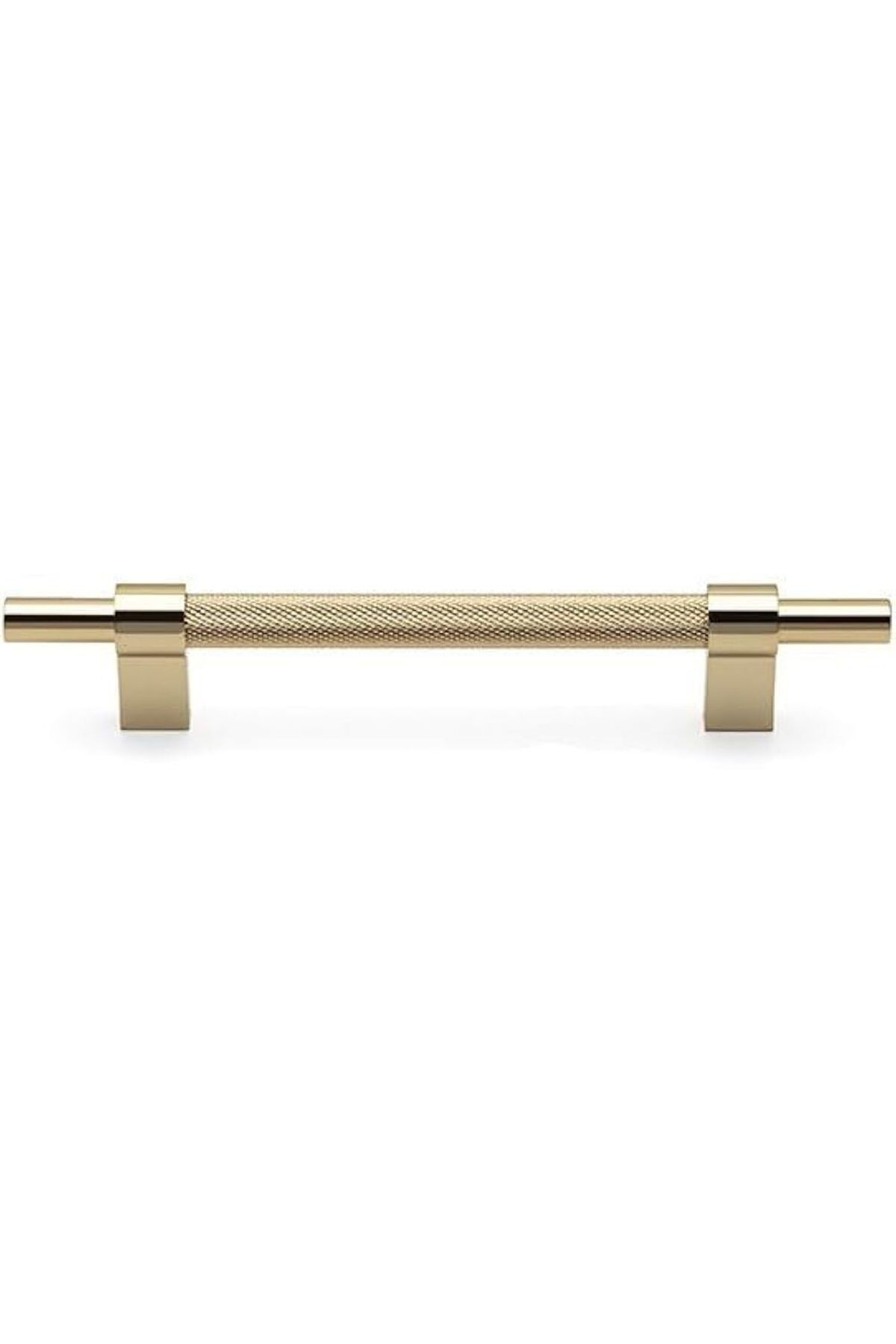 System 128 Mm Altın Rengi Klasik Kulp