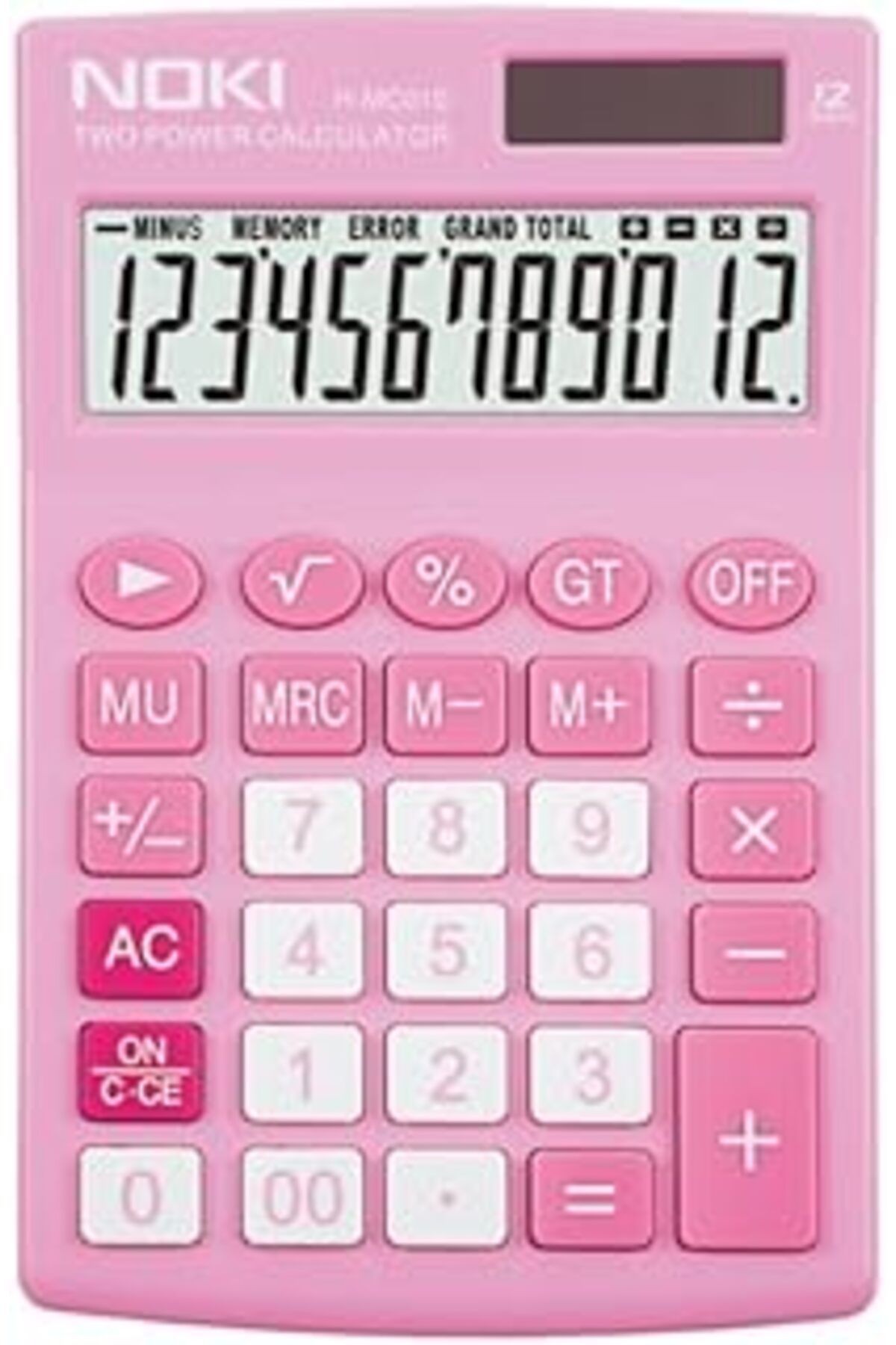 Noki Hesap Makinesi Pembe H-mc010