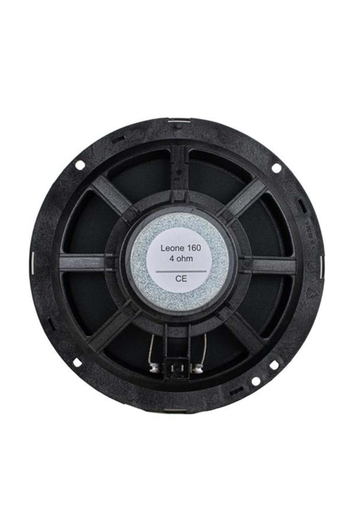 Leone 160 16 Cm 25 Watt Max 50 Watt Tweetersiz Oto Hoparlör