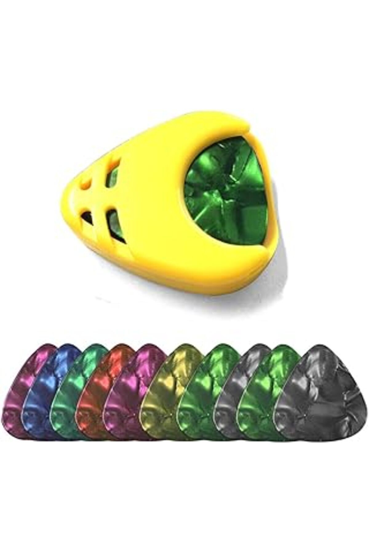Eapey Music Guitar Pena Pena Tutucu Ile (10 Adet)