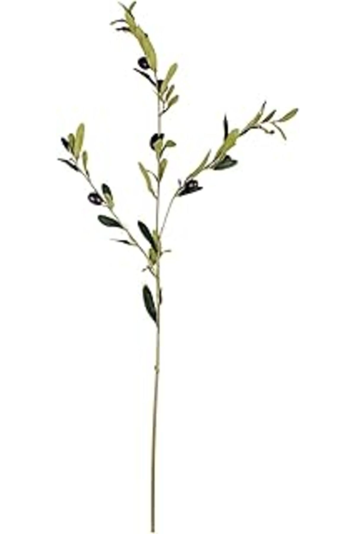 Euro Flora Yapay Zeytin Dalı 83 Cm