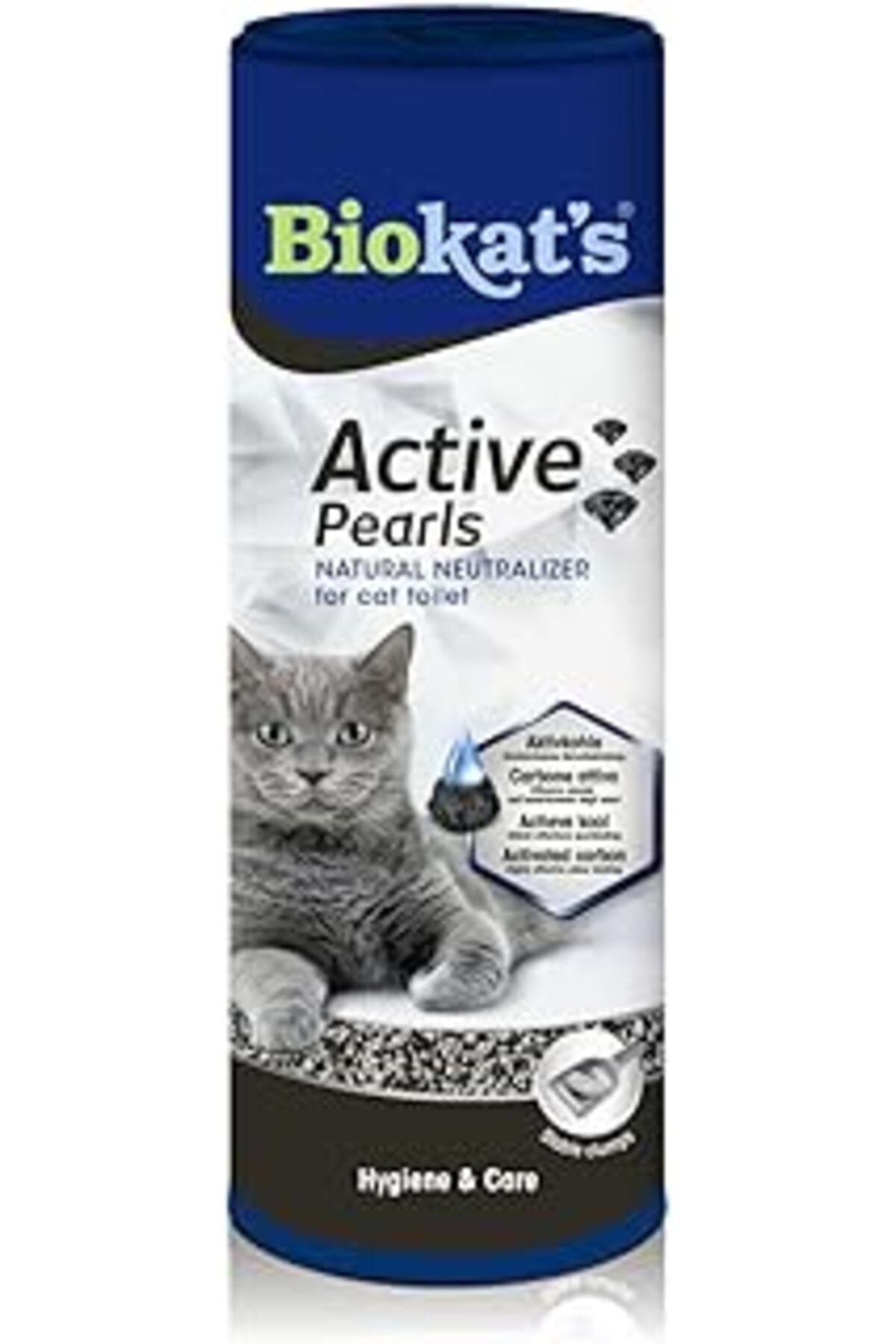 Biokat'S Active Pearls Kedi Kumu Parfümü 700 Gr
